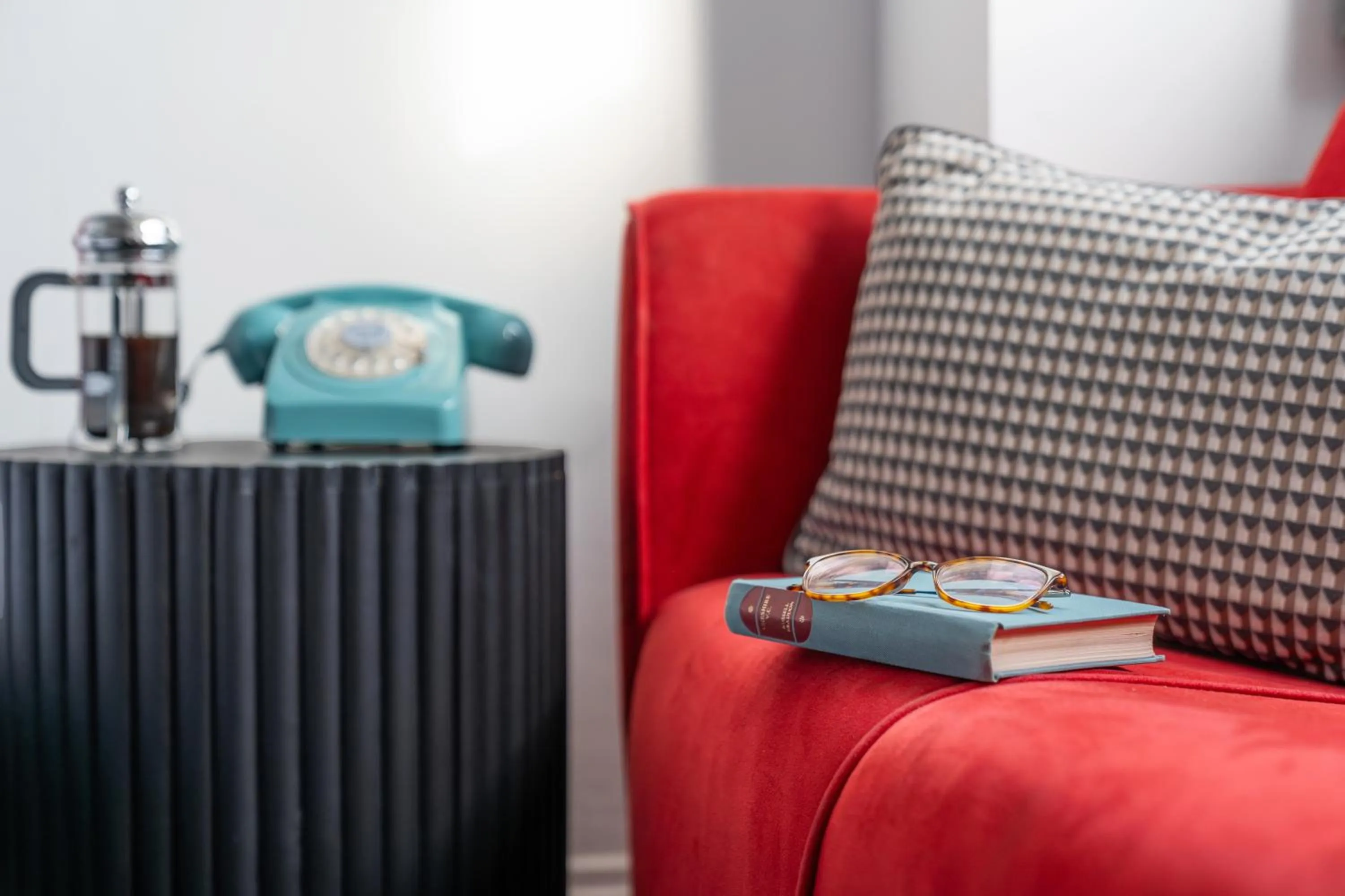 Bedroom in The Berkeley Square Hotel Bristol