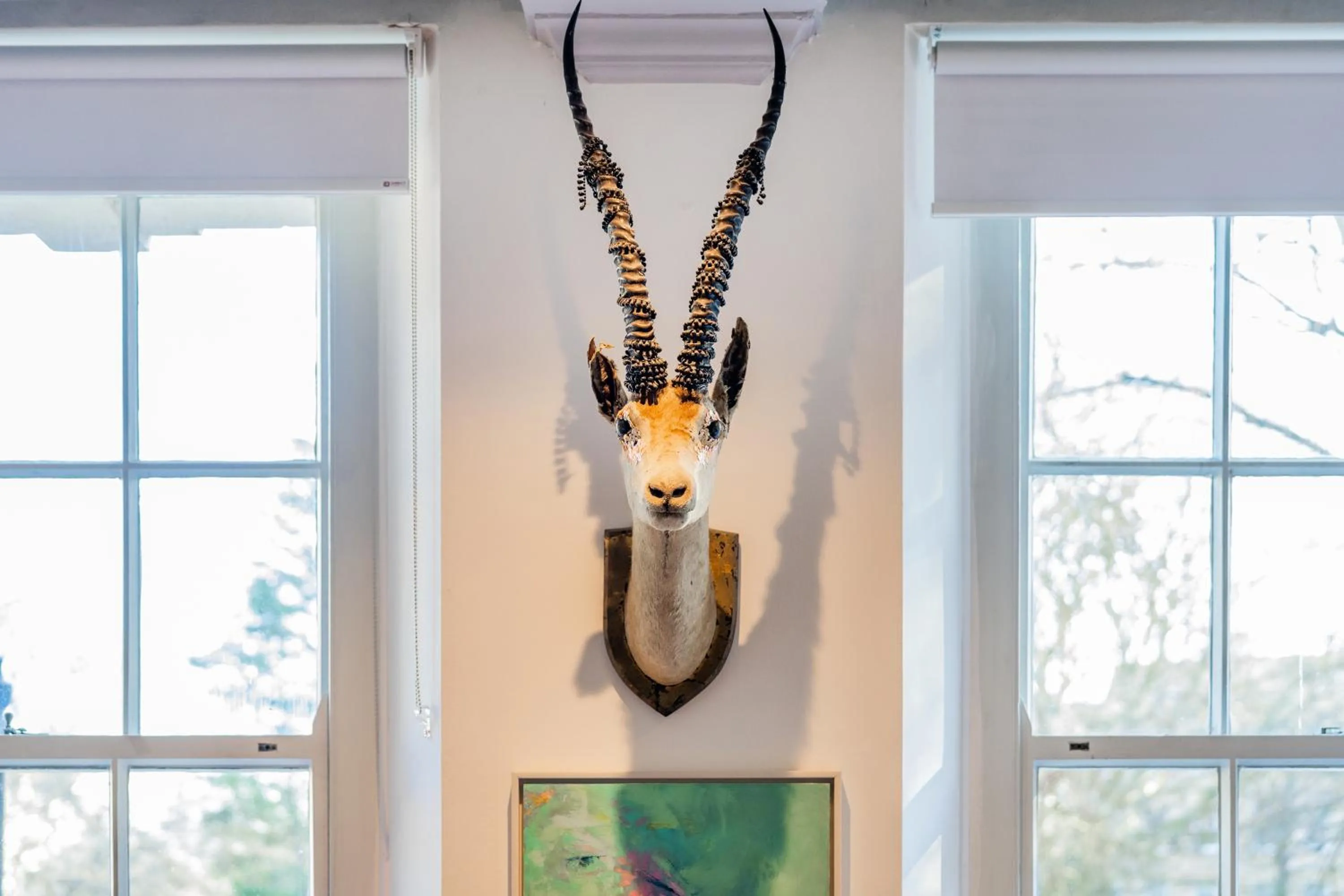 Restaurant/places to eat in The Berkeley Square Hotel Bristol