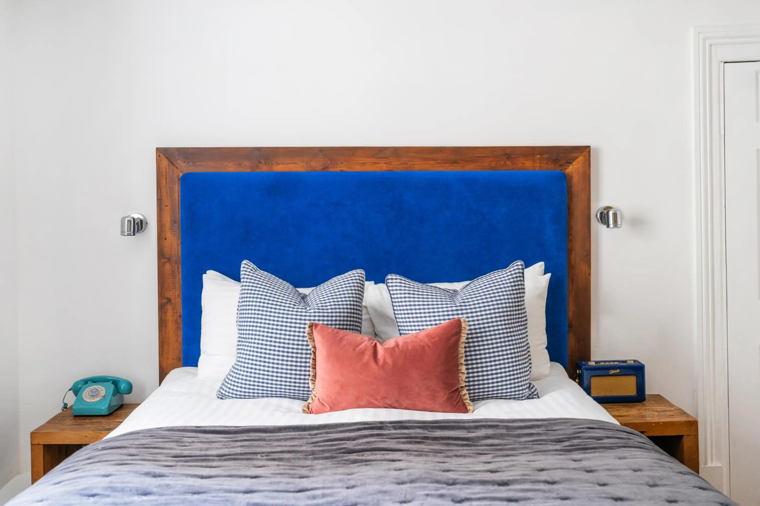 Bedroom, Bed in The Berkeley Square Hotel Bristol