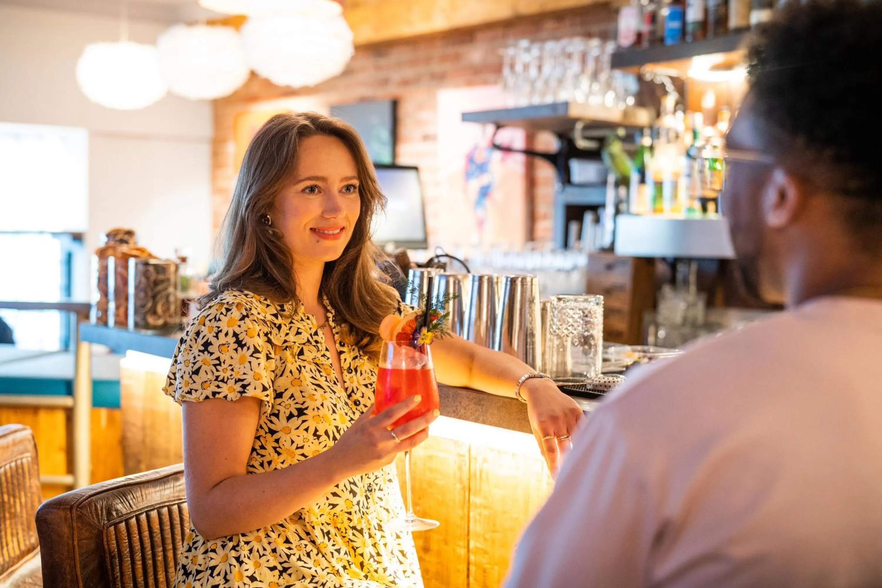 Restaurant/places to eat in The Berkeley Square Hotel Bristol