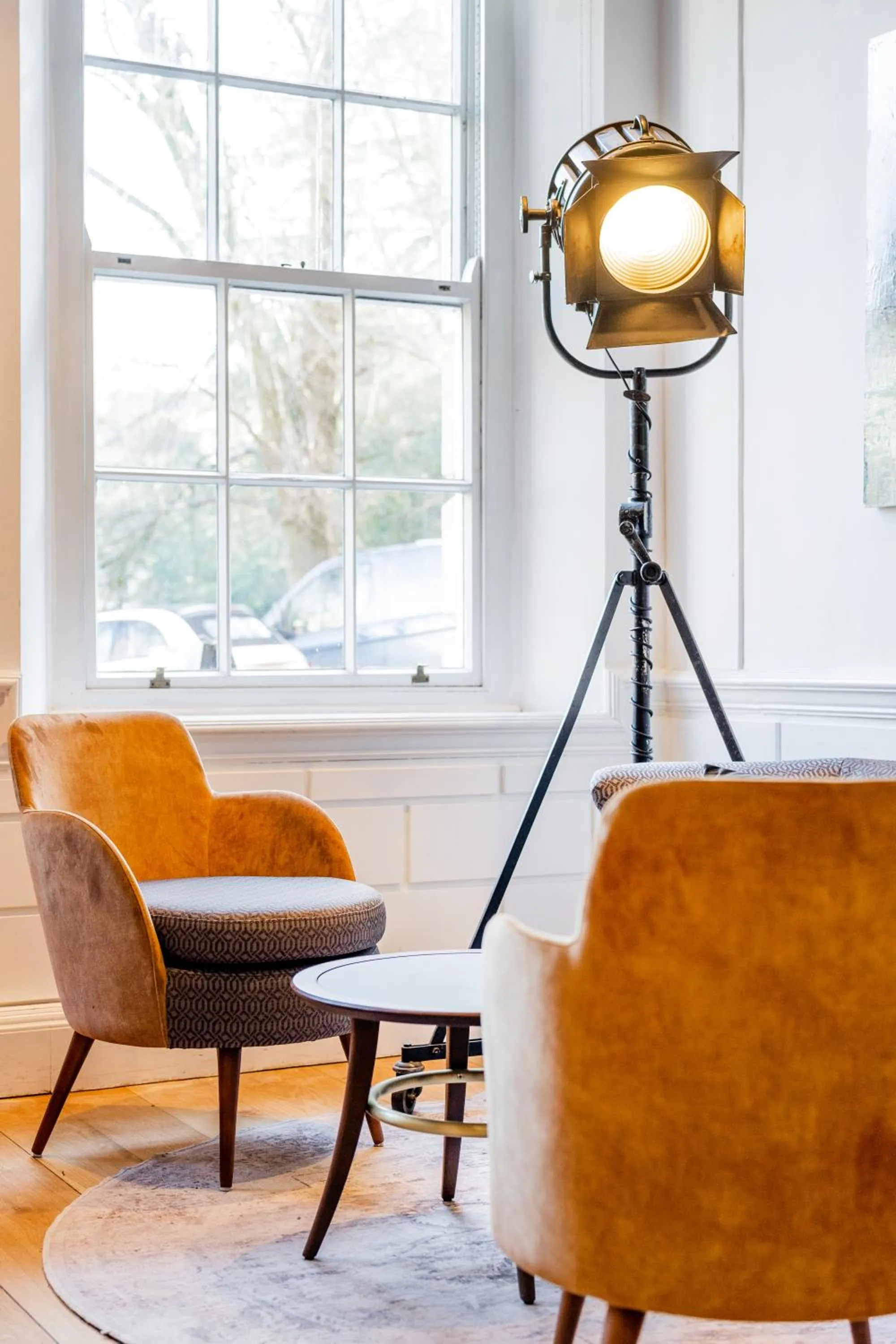 Restaurant/places to eat in The Berkeley Square Hotel Bristol