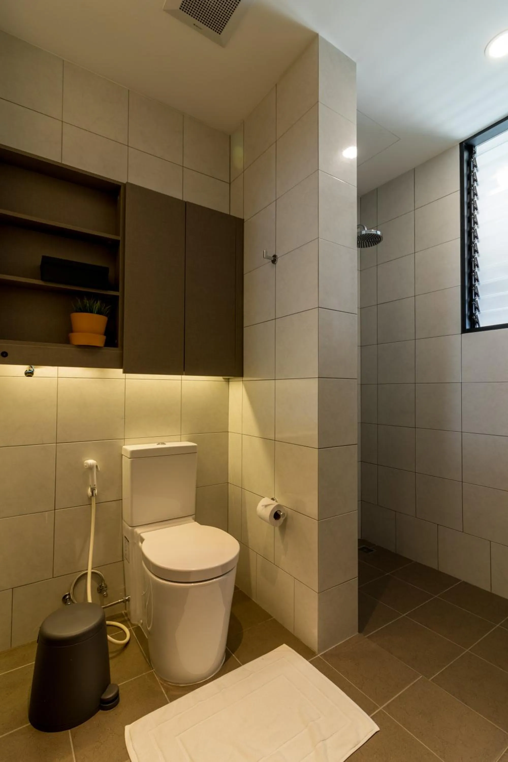 Bathroom in Theatre Residence