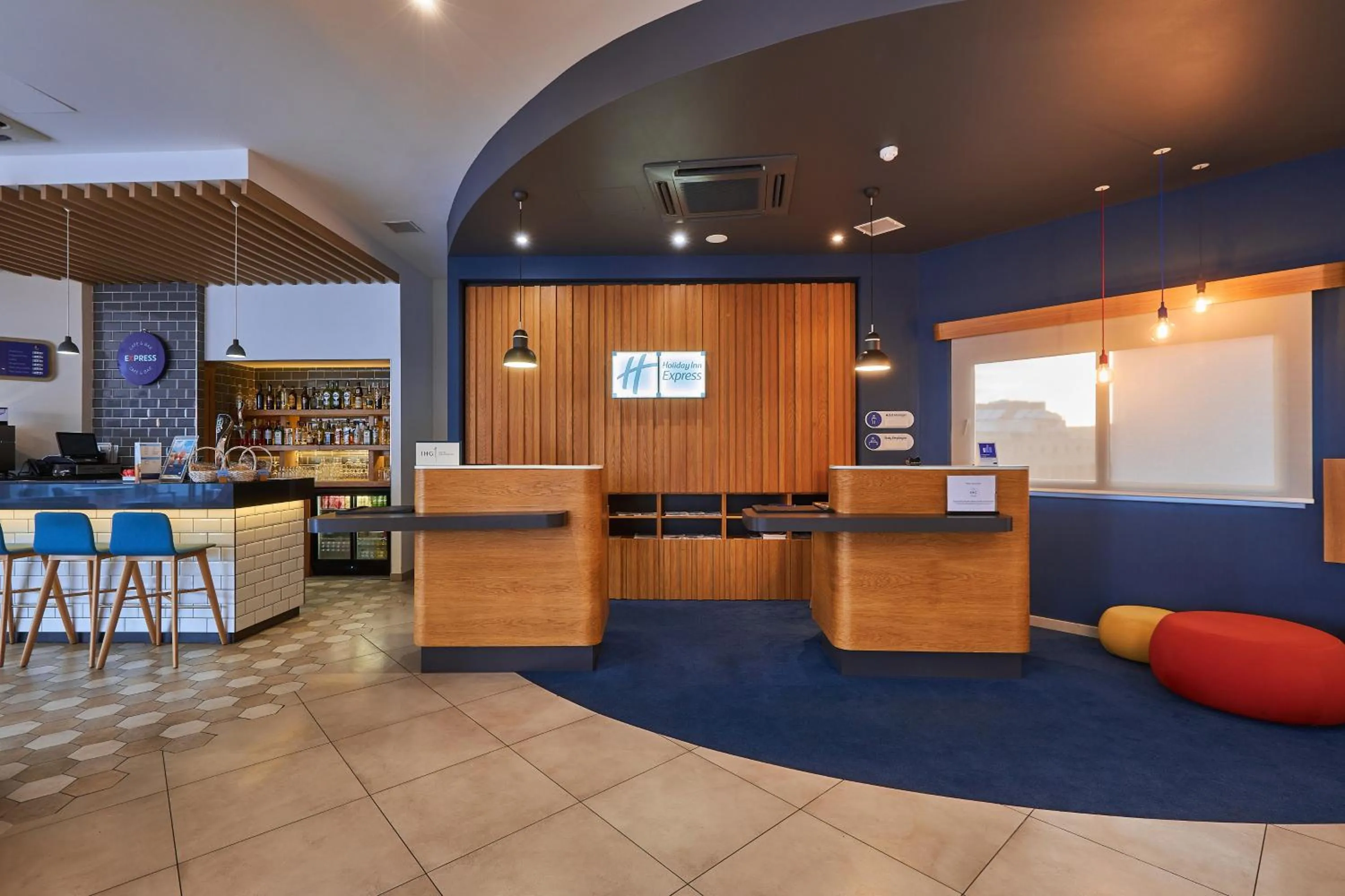 Property building in Holiday Inn Express - Malta by IHG