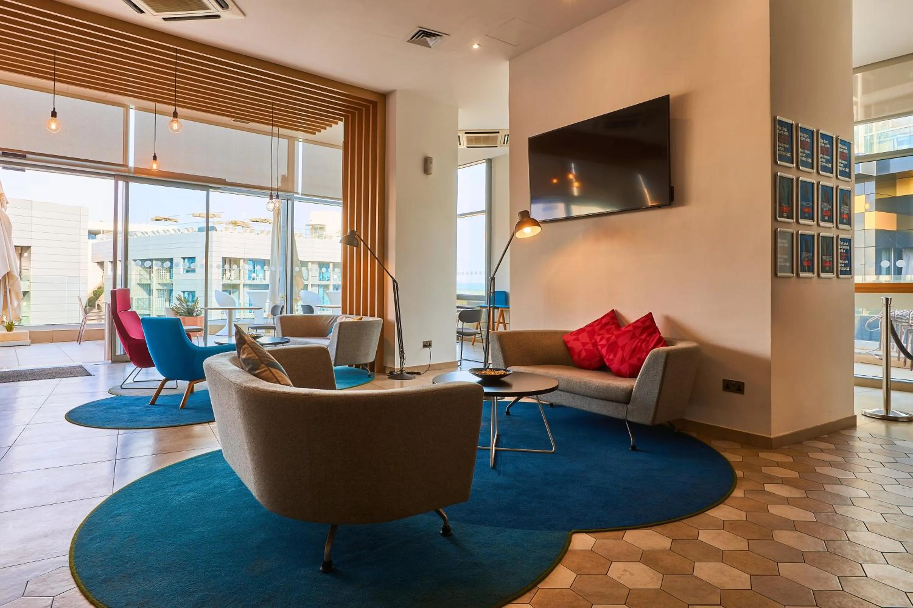 Property building in Holiday Inn Express - Malta by IHG