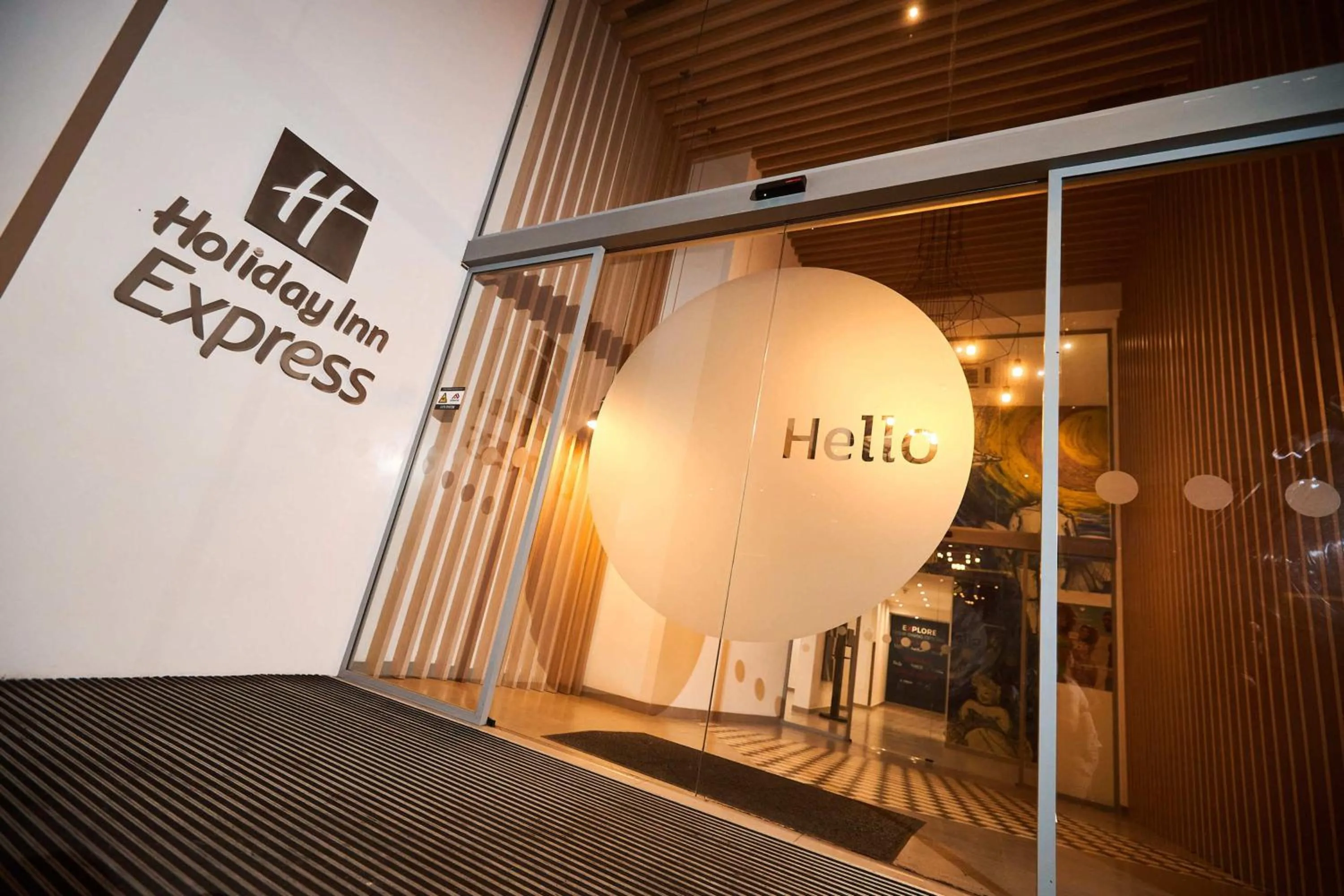 Property building in Holiday Inn Express - Malta by IHG