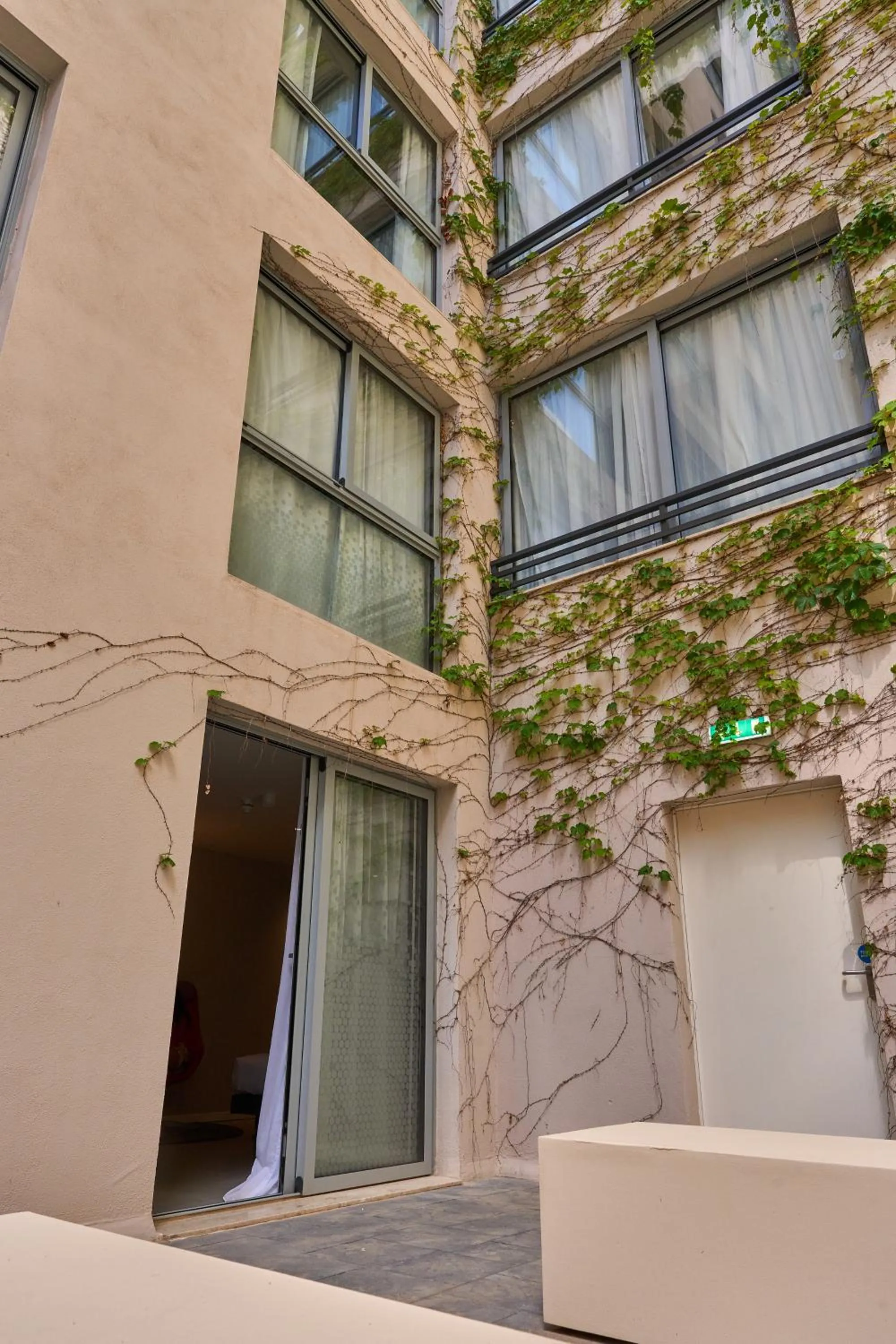 Inner courtyard view in Holiday Inn Express - Malta by IHG