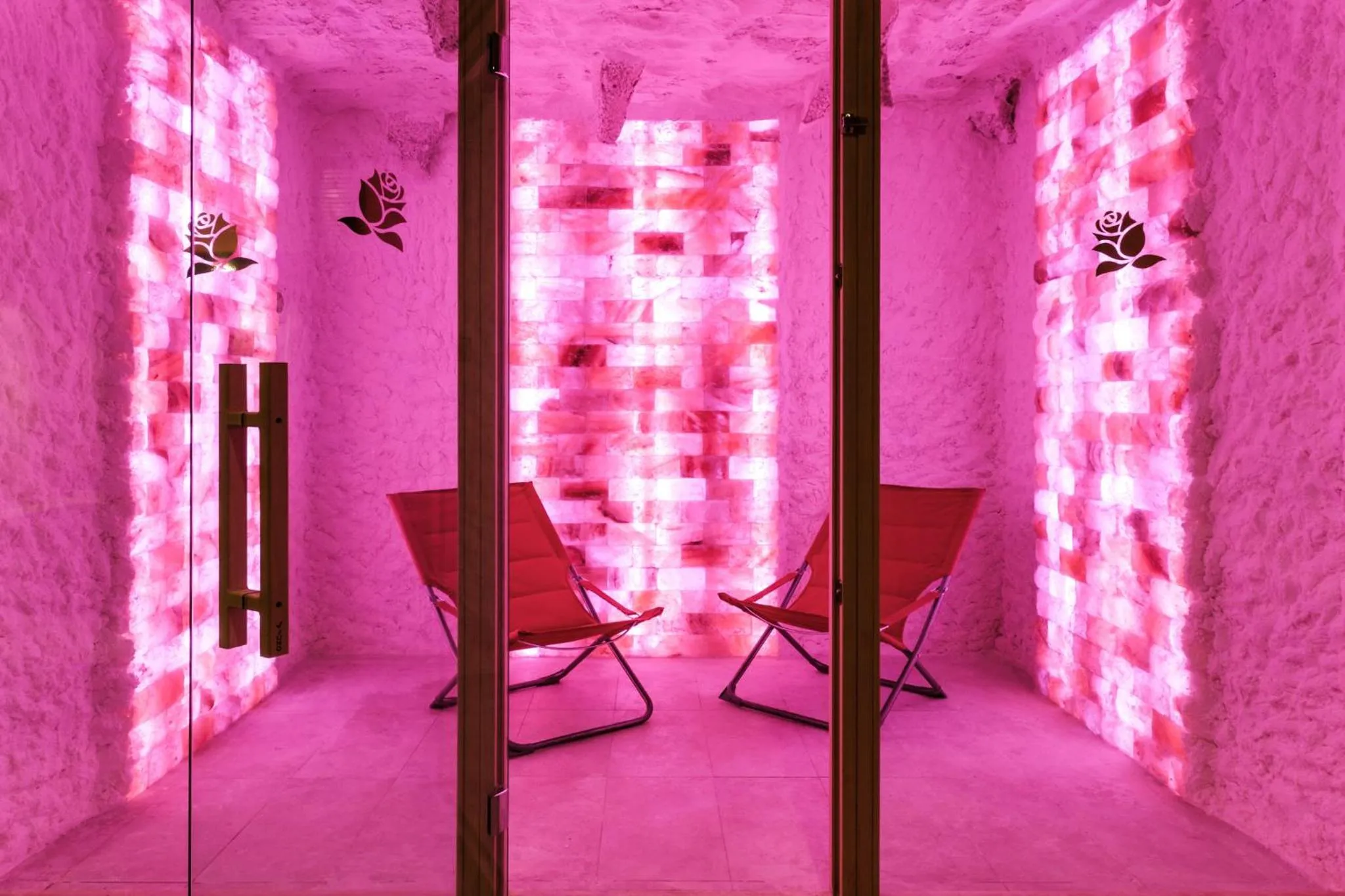 Spa and wellness centre/facilities in Holiday Inn Express - Malta by IHG