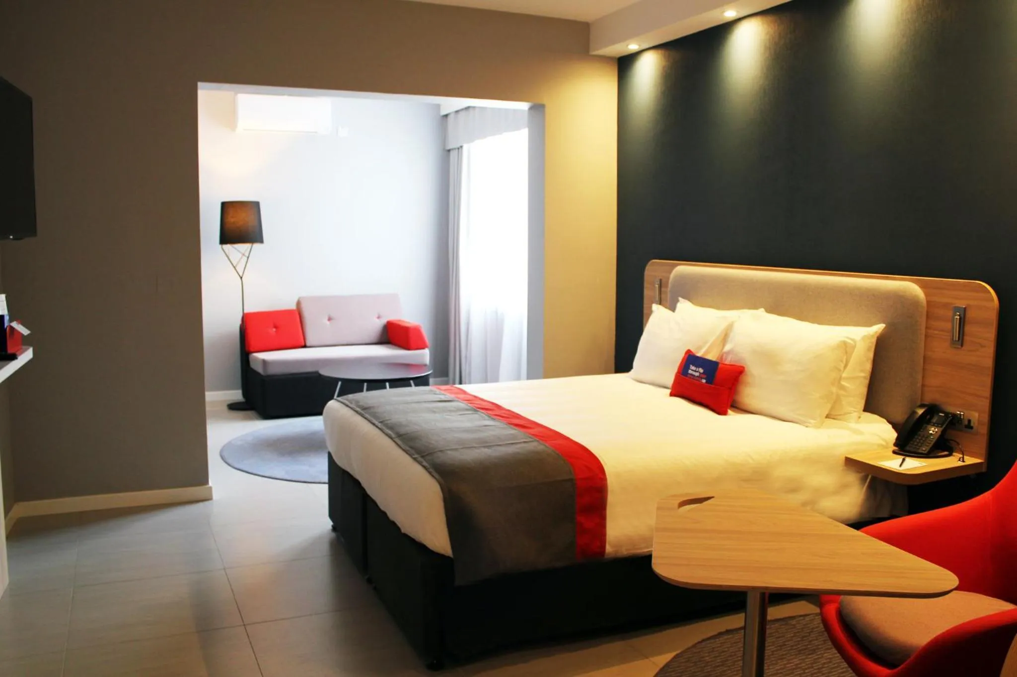 Photo of the whole room, Bed in Holiday Inn Express - Malta by IHG