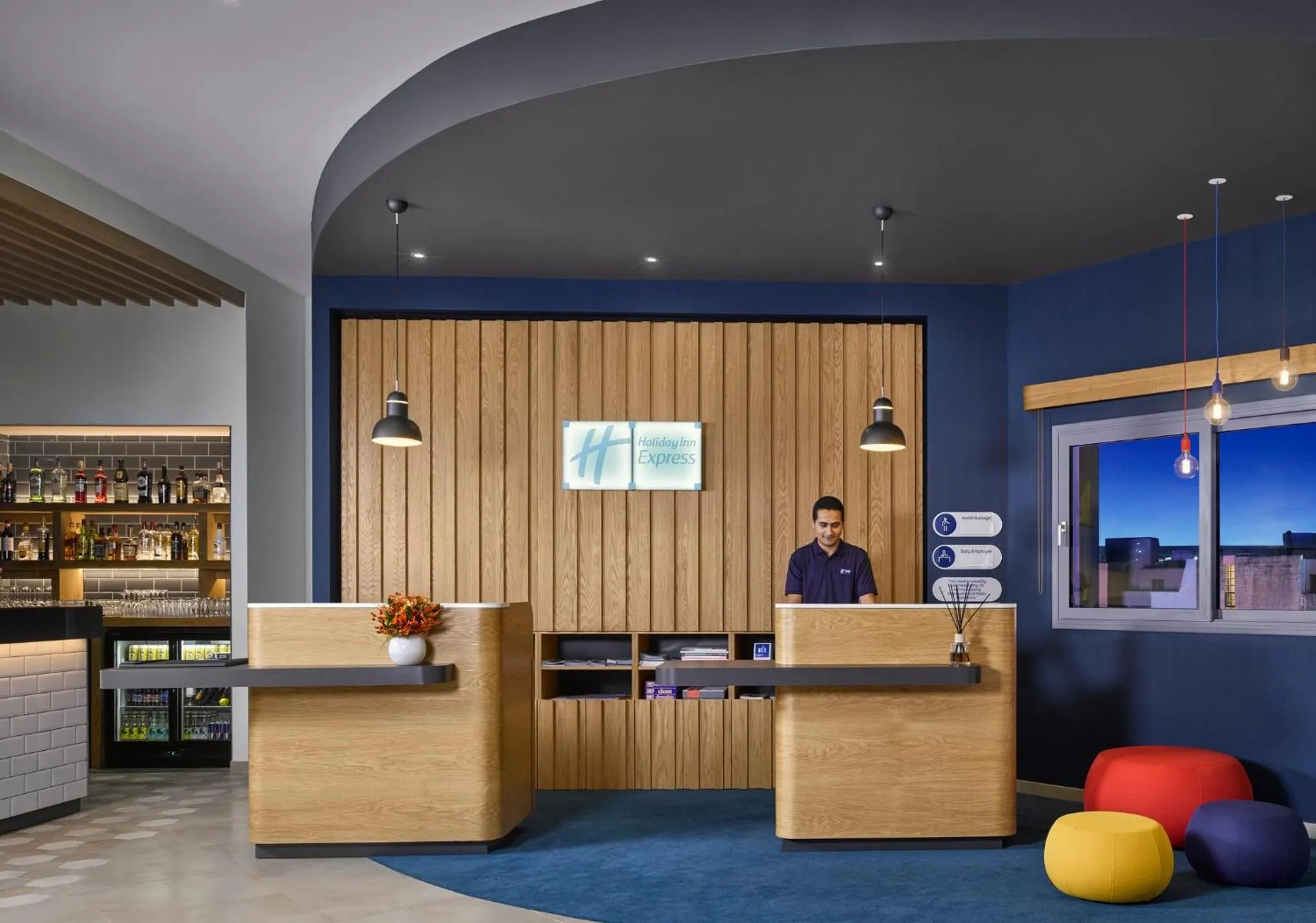 Property building in Holiday Inn Express - Malta by IHG