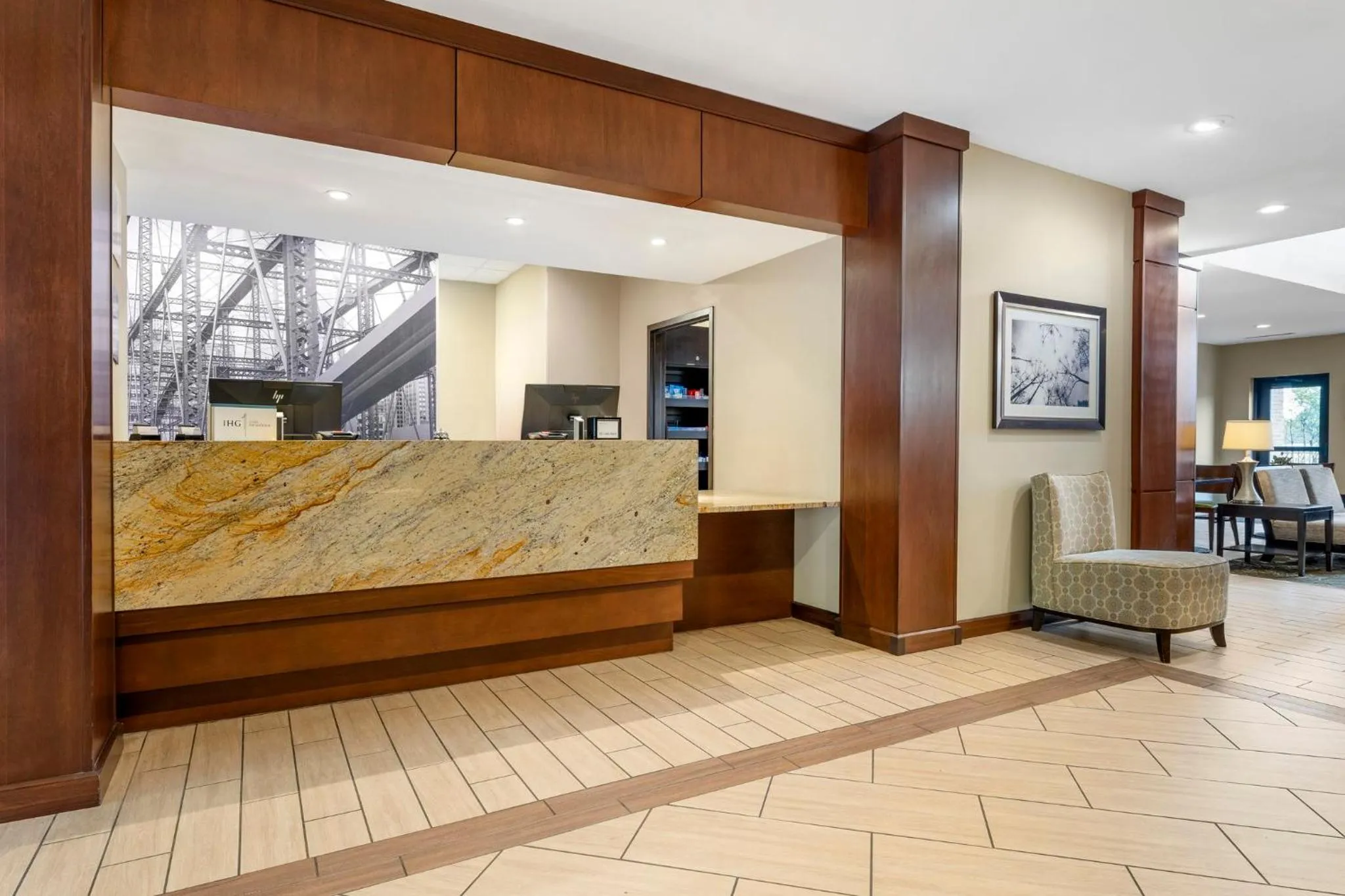 Property building in Staybridge Suites - Pittsburgh-Cranberry Township by IHG