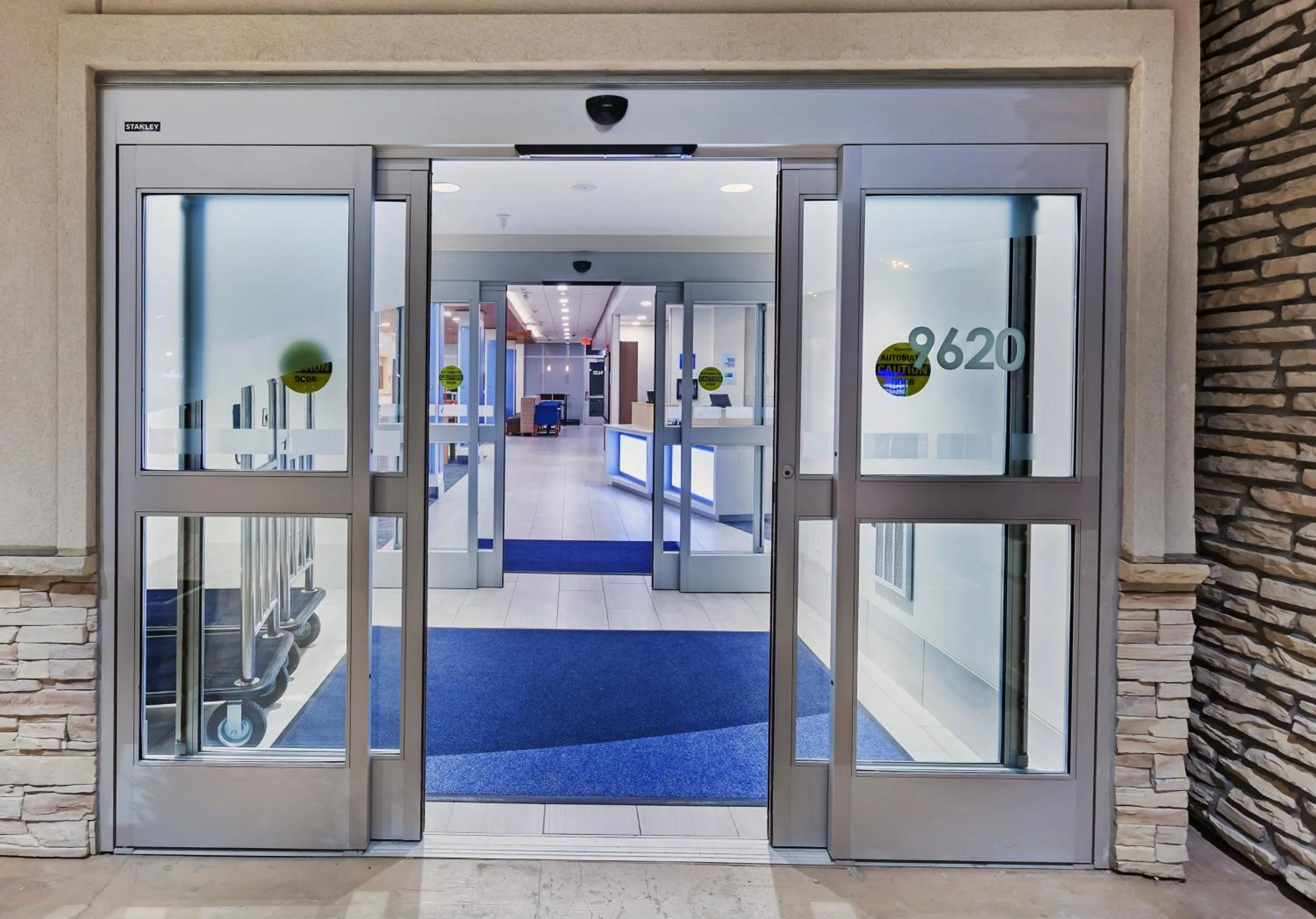 Property building in Holiday Inn Express & Suites - Lenexa - Overland Park Area by IHG