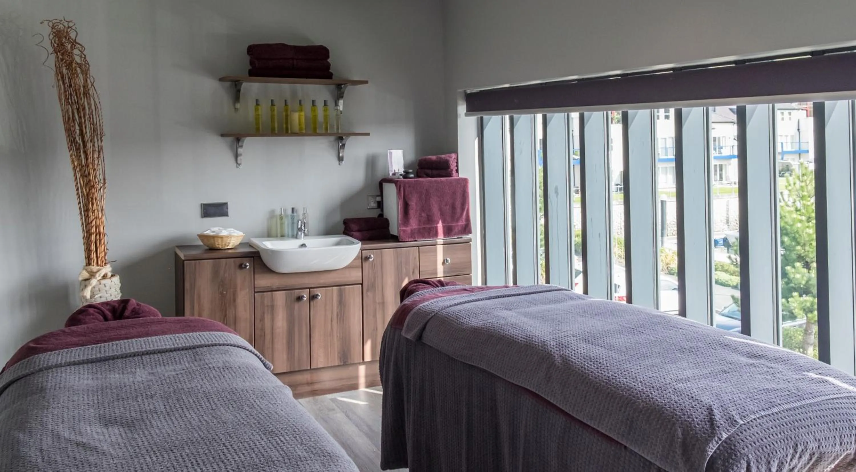 Spa and wellness centre/facilities, Bed in The Quay Hotel and Spa