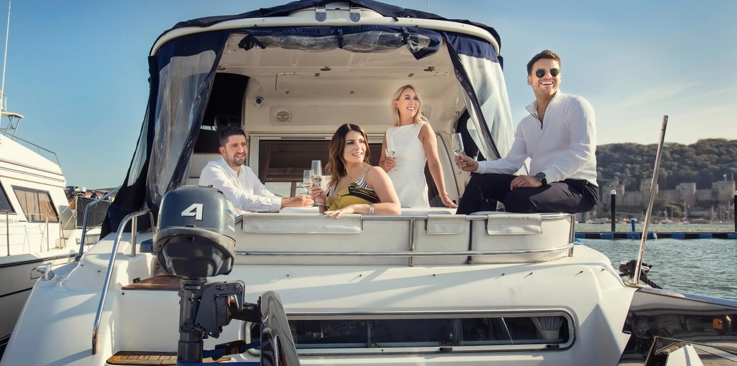 Neighbourhood in The Quay Hotel and Spa