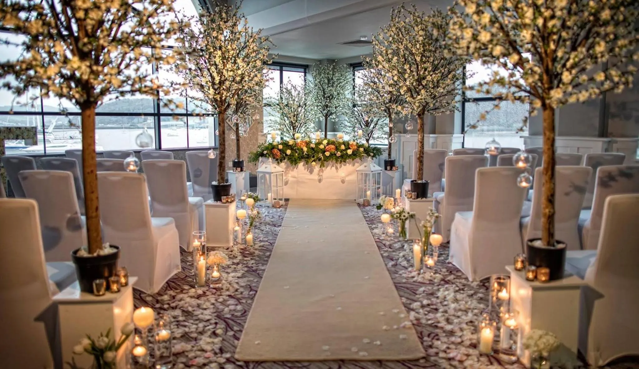 Banquet/Function facilities in The Quay Hotel and Spa