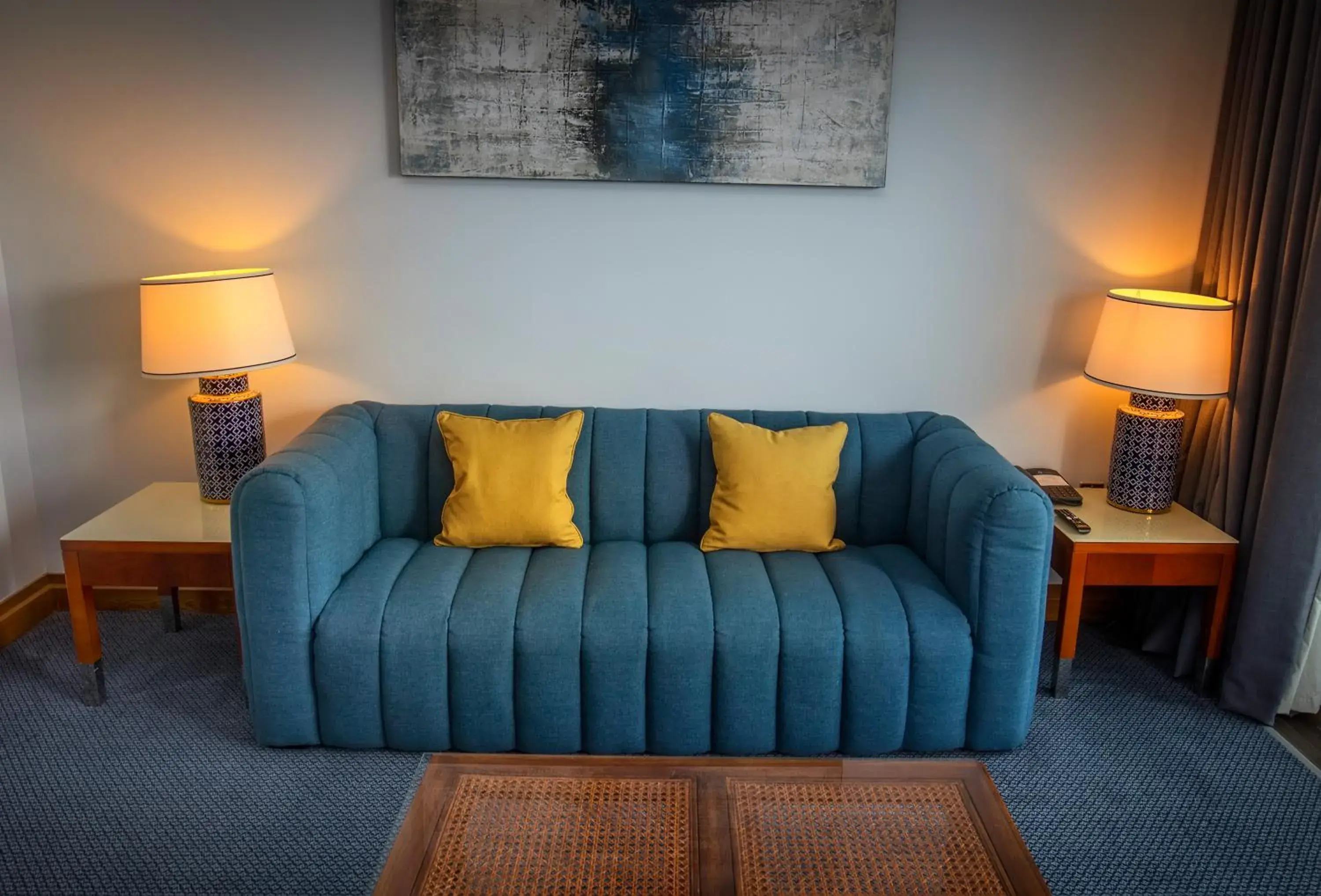 Penthouse Suite with Sea View in The Quay Hotel and Spa Penthouse Suite with Sea View in The Quay Hotel and Spa