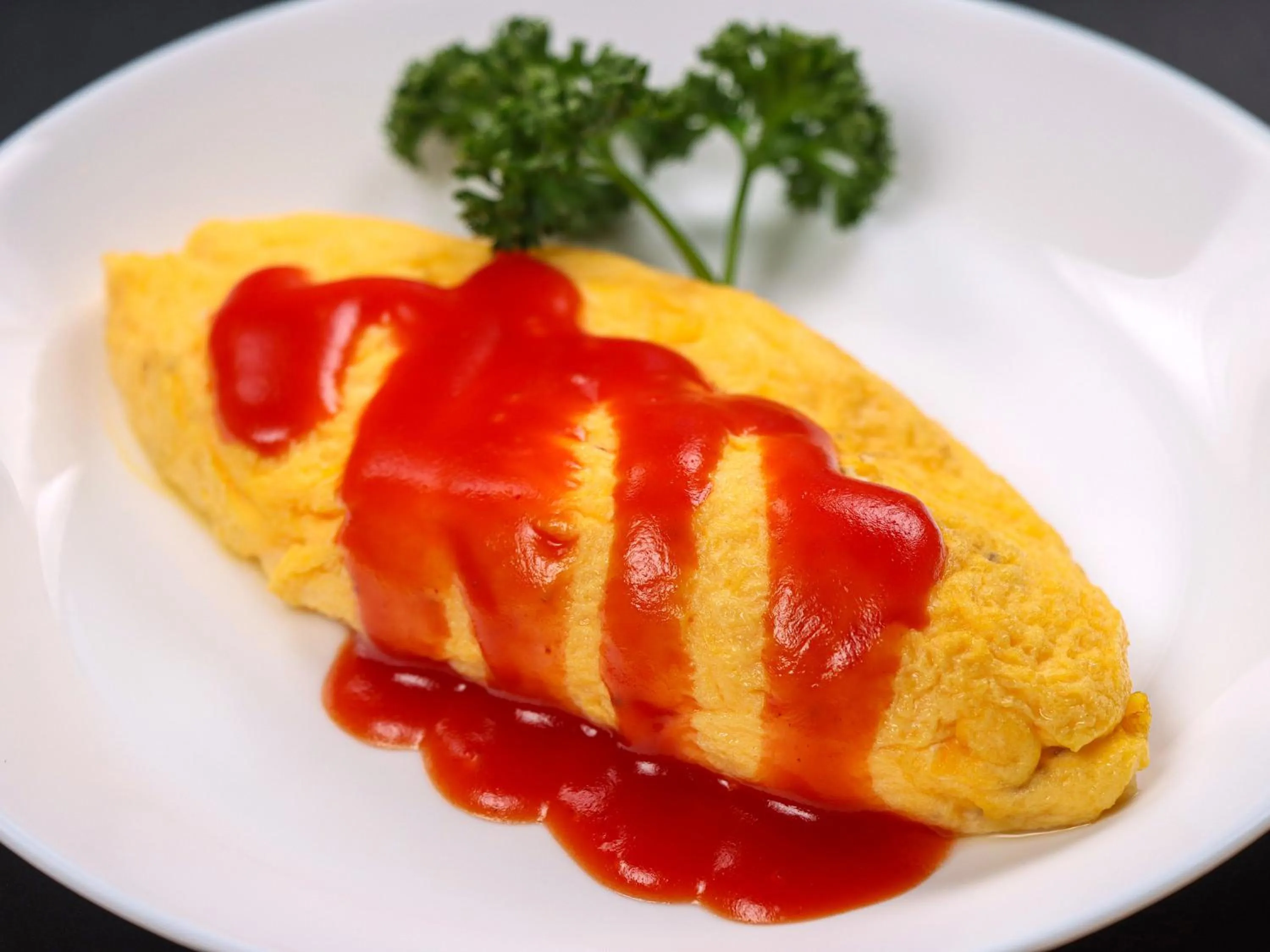 Food close-up in Business Hotel Nishikiryu