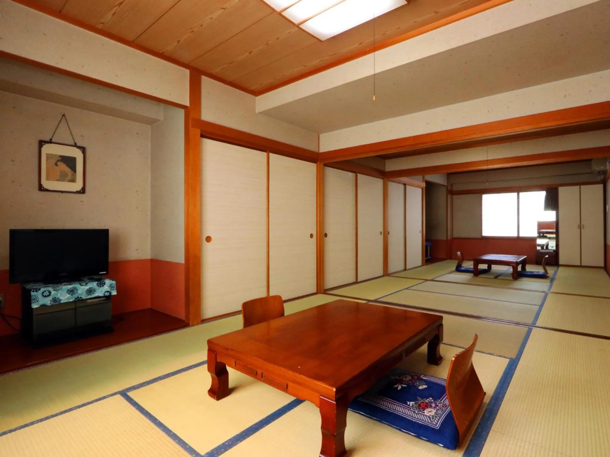 TV and multimedia in Business Hotel Nishikiryu