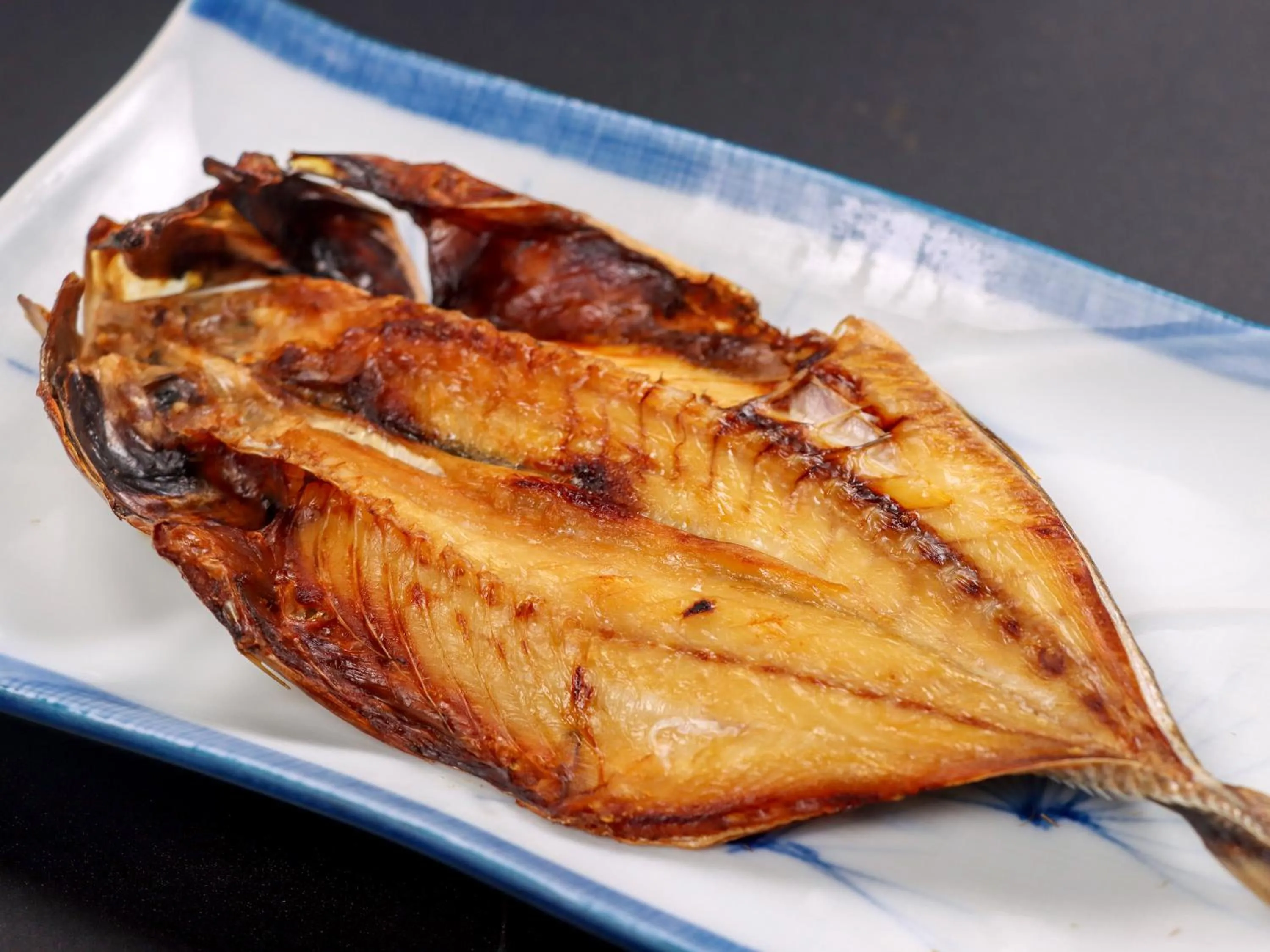 Food close-up in Business Hotel Nishikiryu