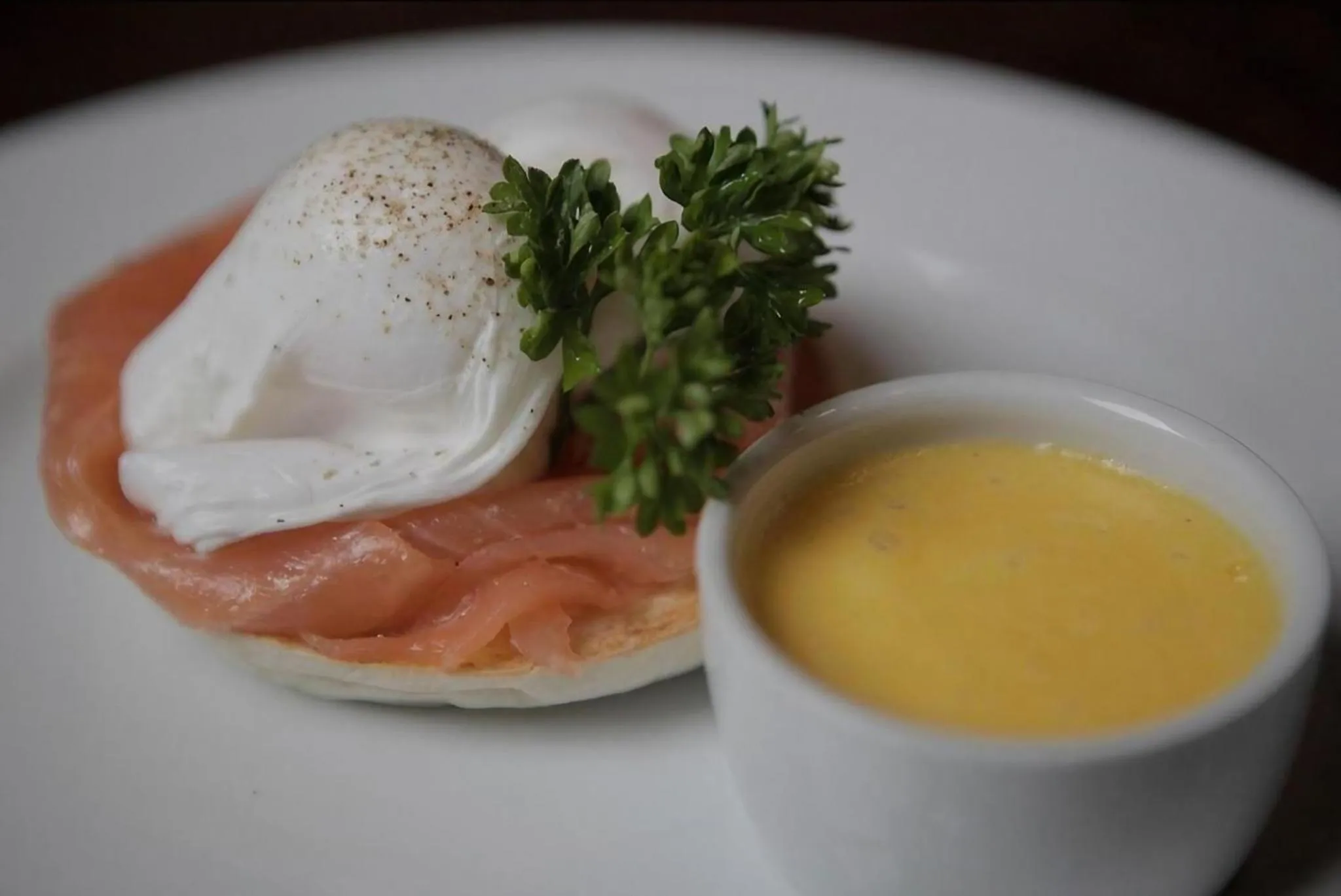 Breakfast in The Chapter Hotels - Lancaster Gate
