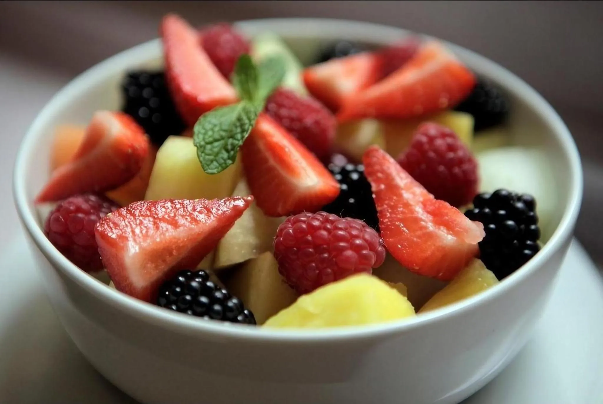 Breakfast in The Chapter Hotels - Lancaster Gate