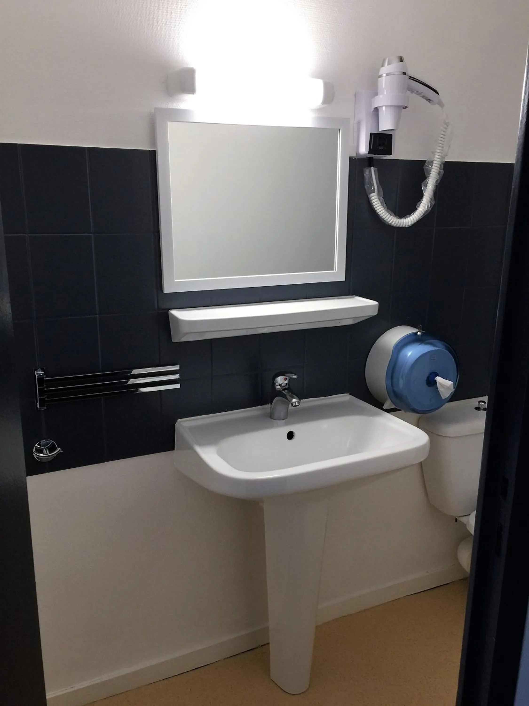 Bathroom in Hotel Ar Terra Nova