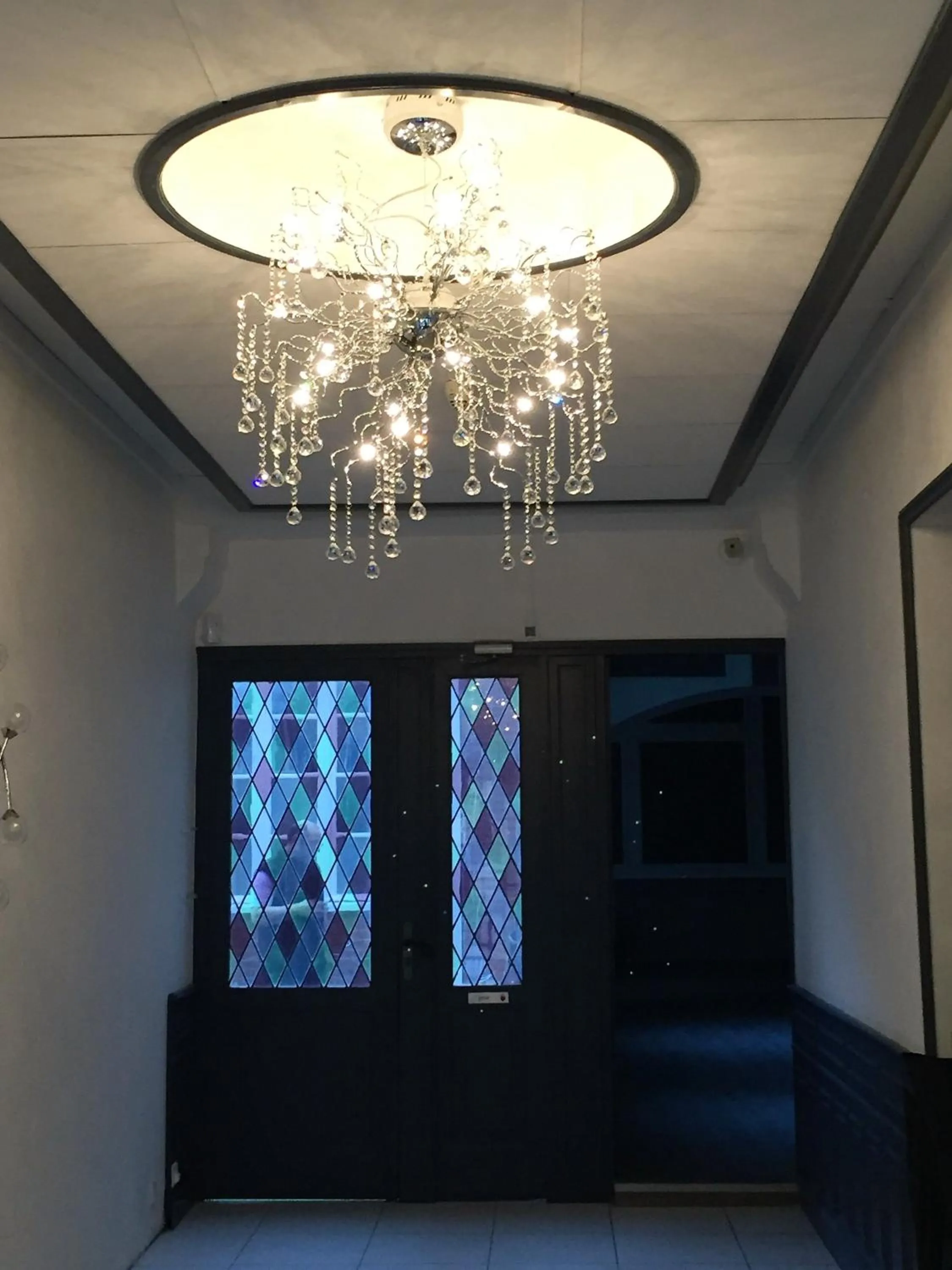 Lobby or reception in Hotel Ar Terra Nova