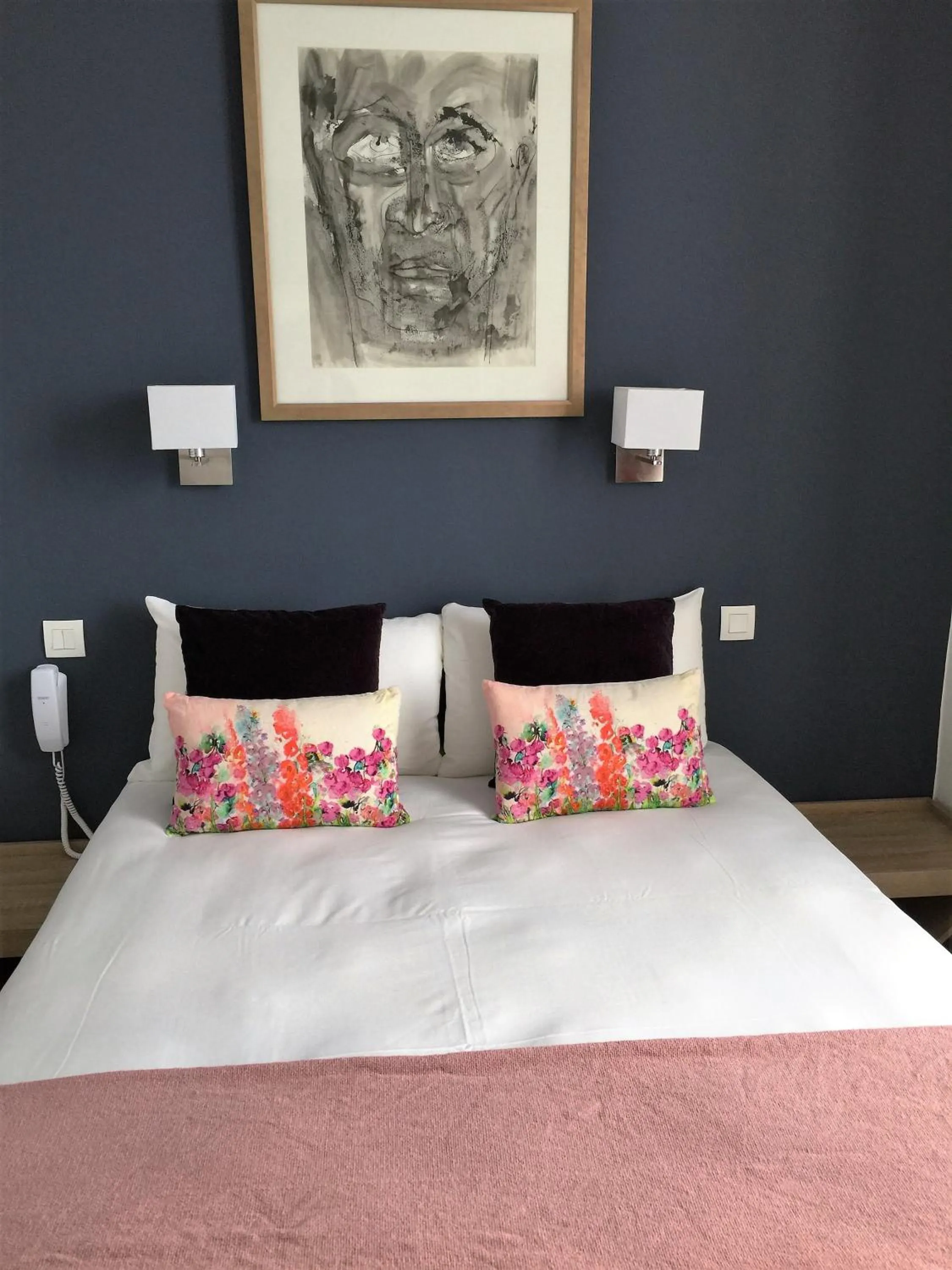 Photo of the whole room, Bed in Hotel Ar Terra Nova