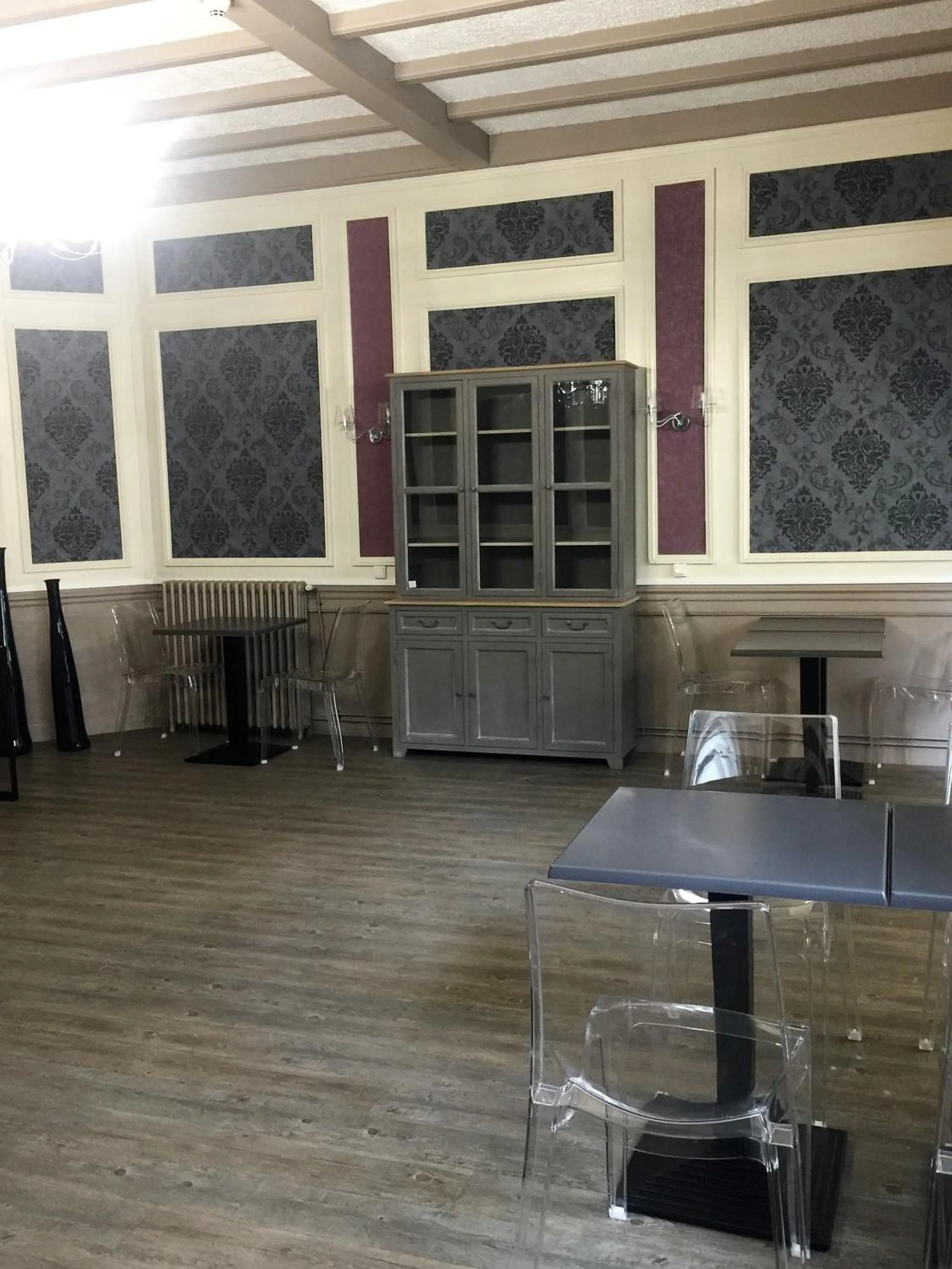 Area and facilities in Hotel Ar Terra Nova