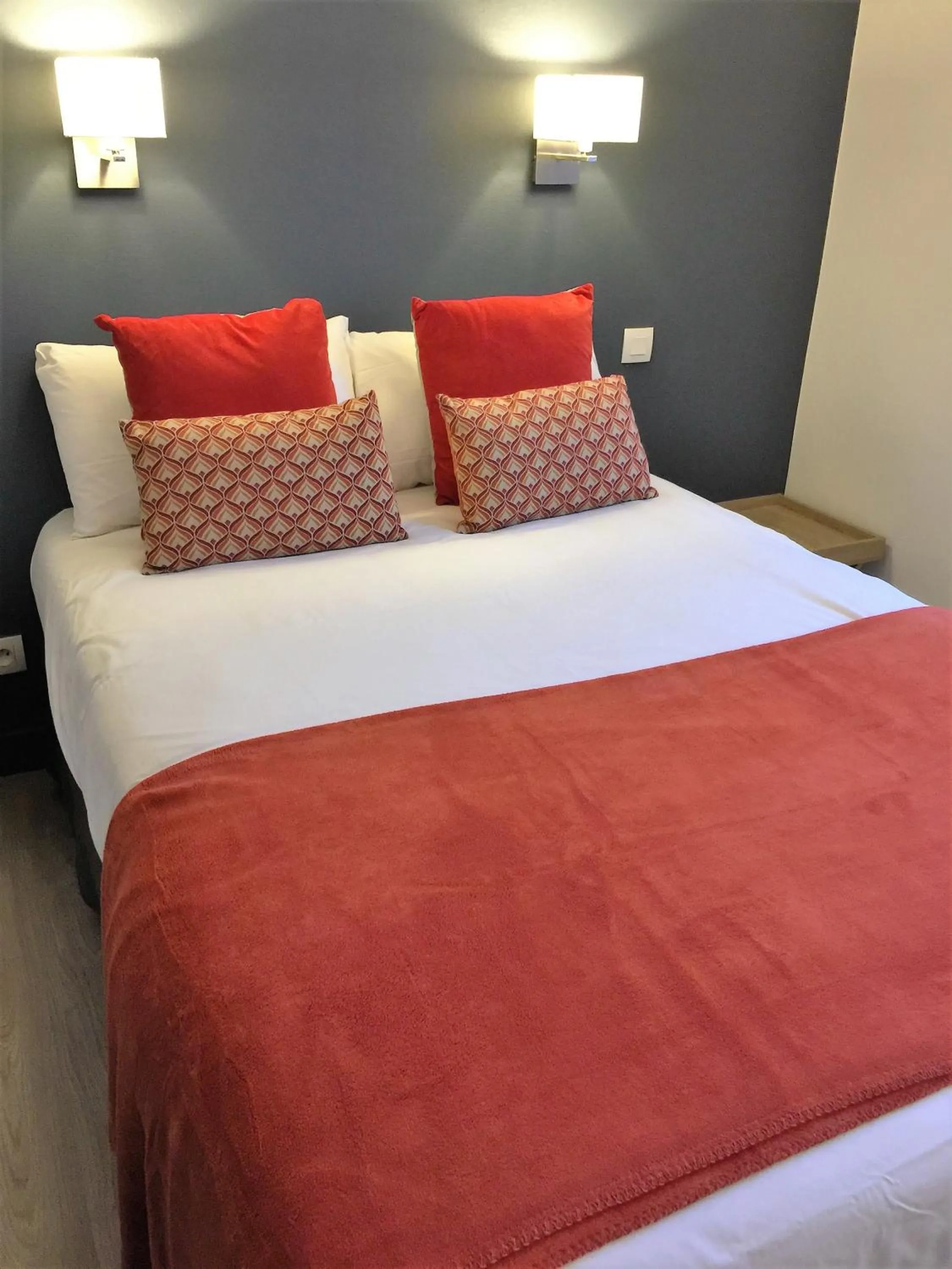 Photo of the whole room, Bed in Hotel Ar Terra Nova