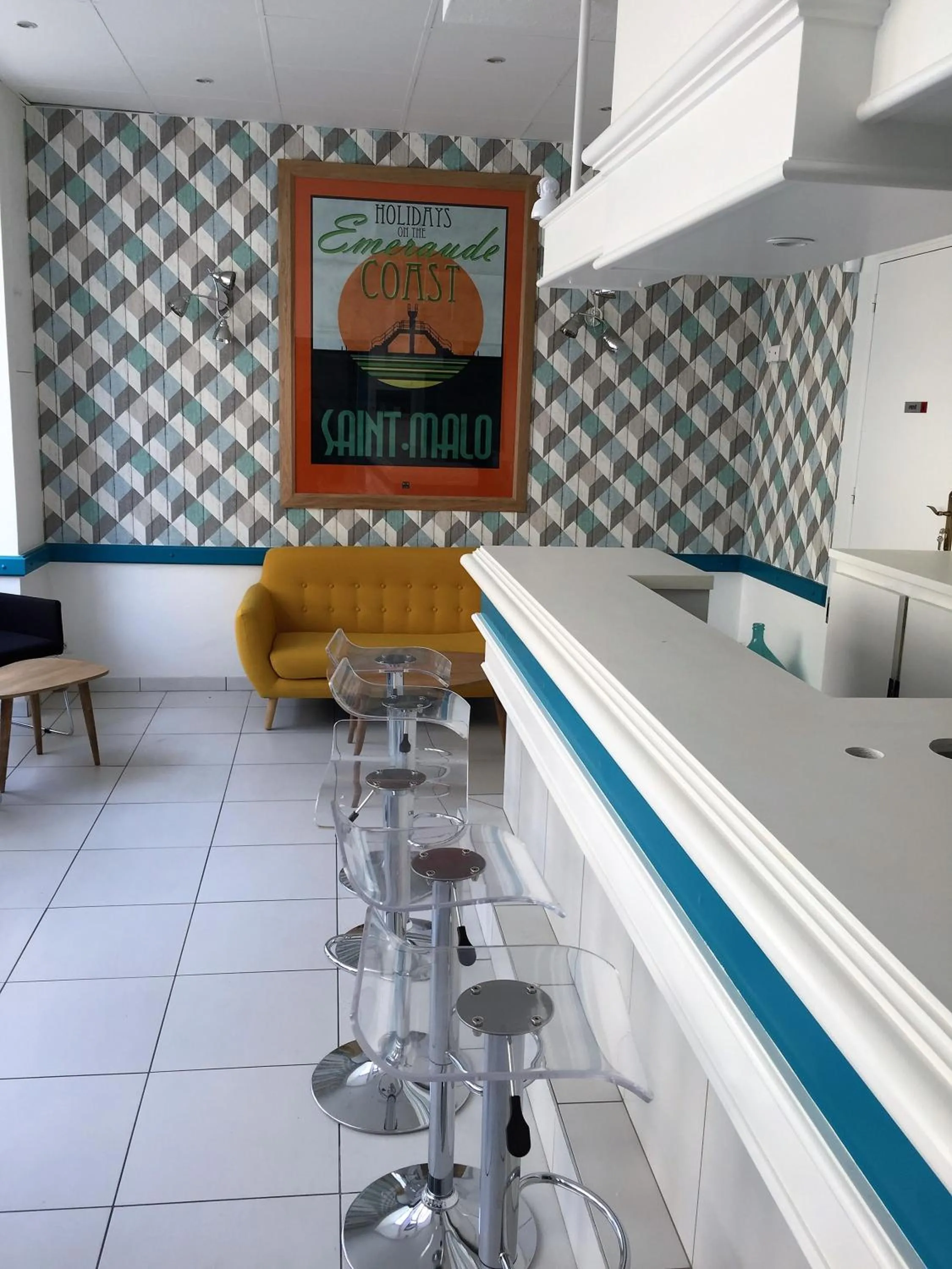 Lounge or bar in Hotel Ar Terra Nova