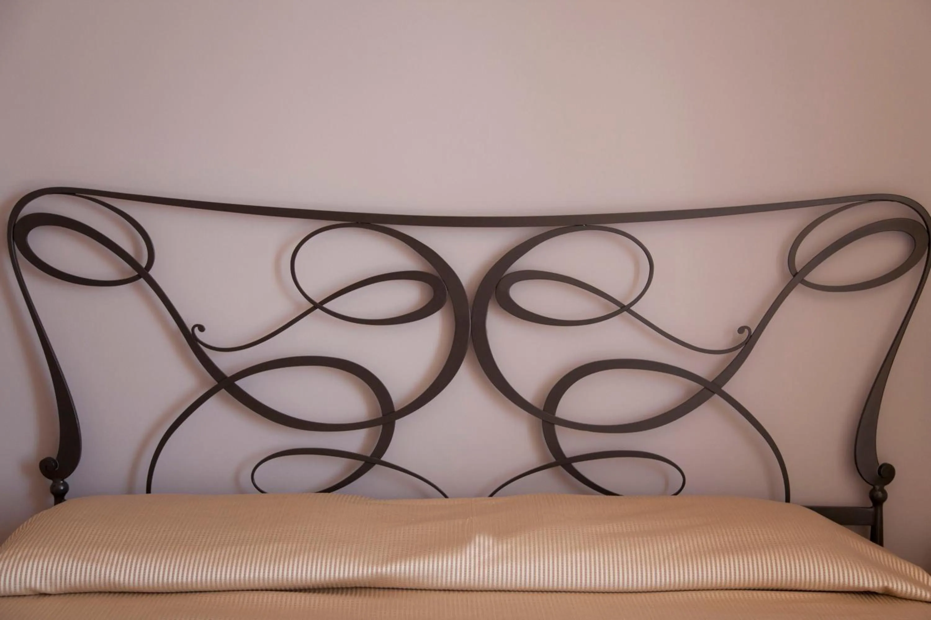 Bedroom, Bed in Hotel Amarea - Aeolian Charme