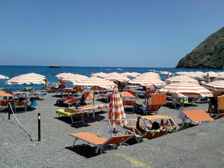 Hotel Amarea - Aeolian Charme