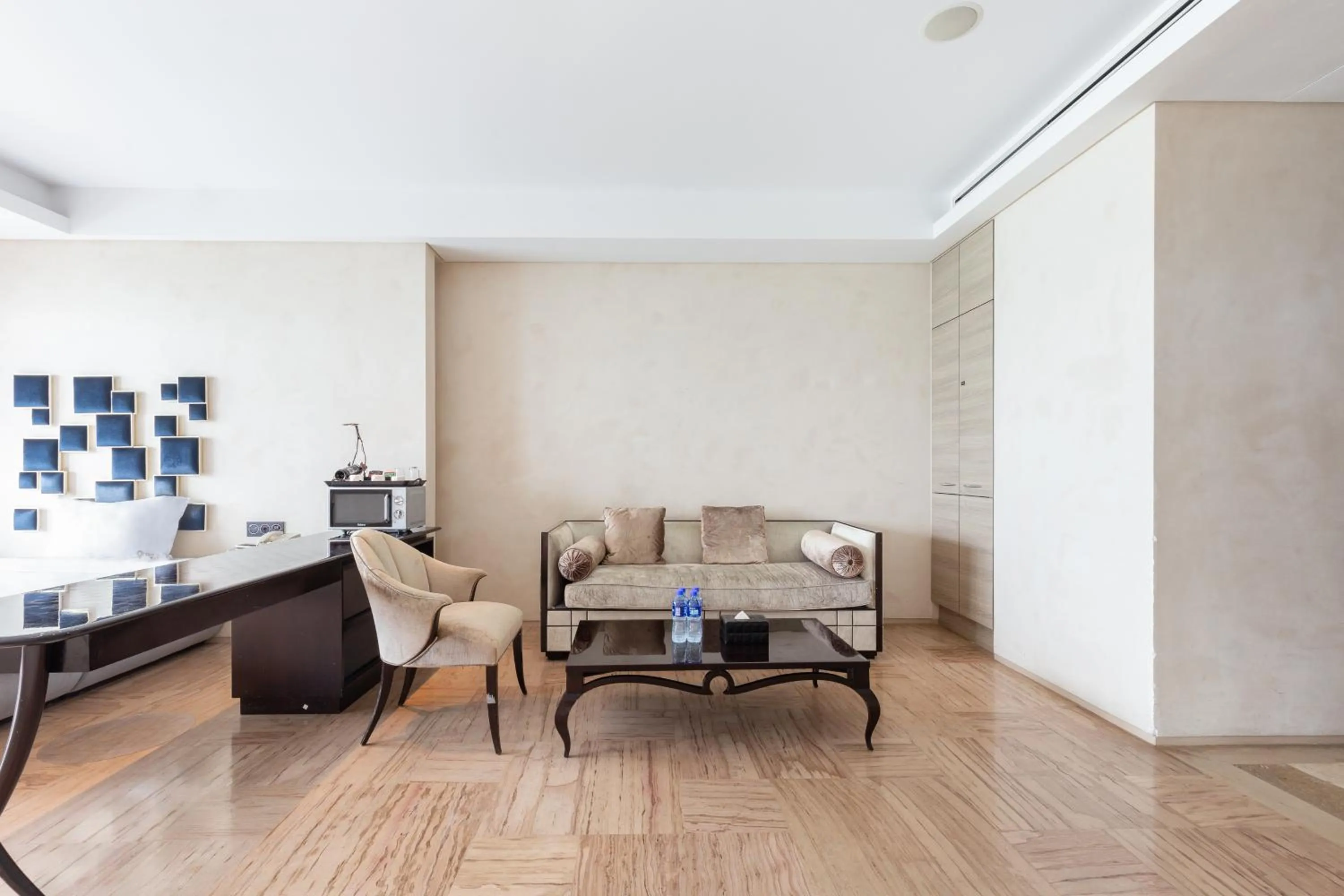 Living room in Sanya Phoenix Island Yuejia flat