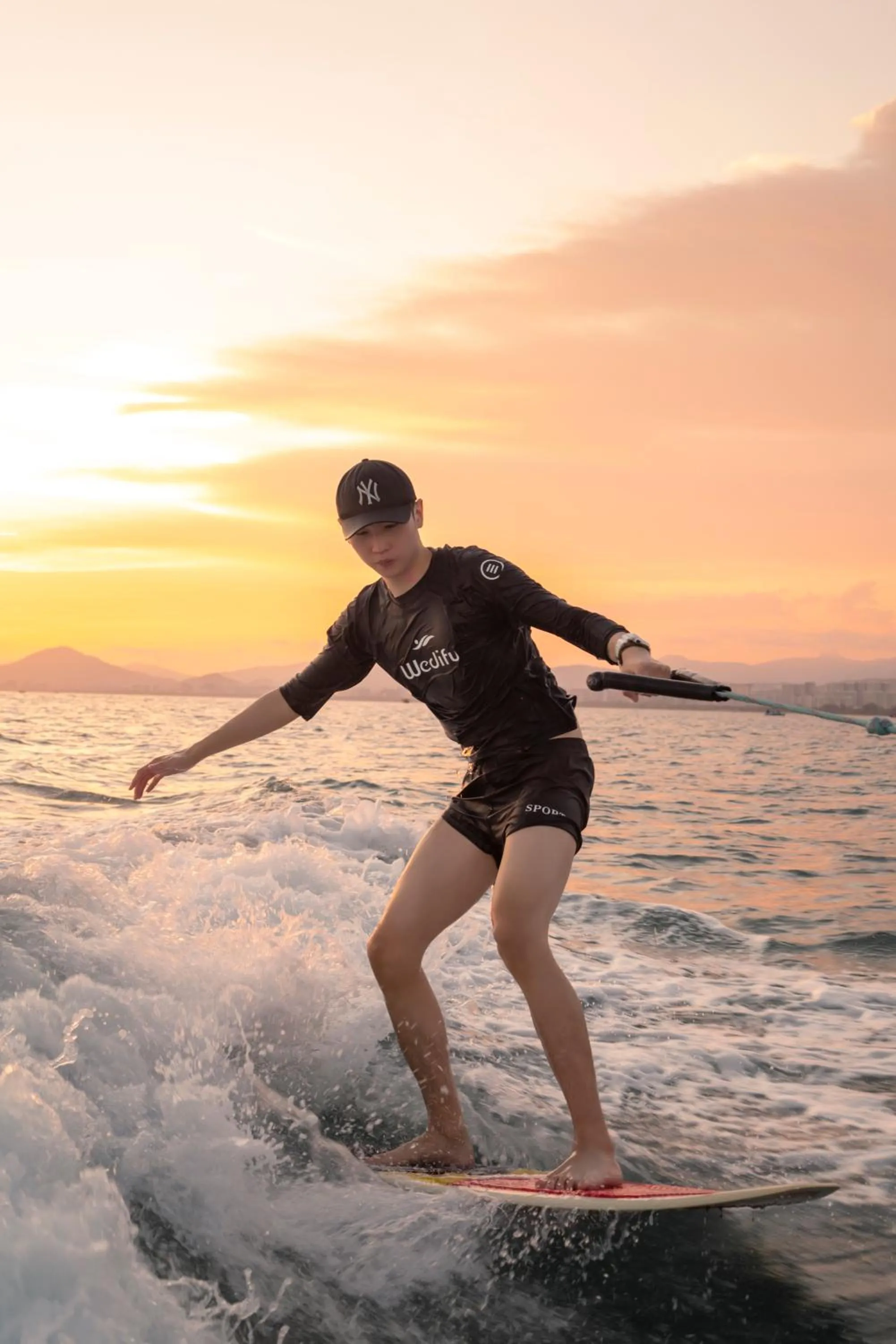 Sanya Phoenix Island Yuejia flat