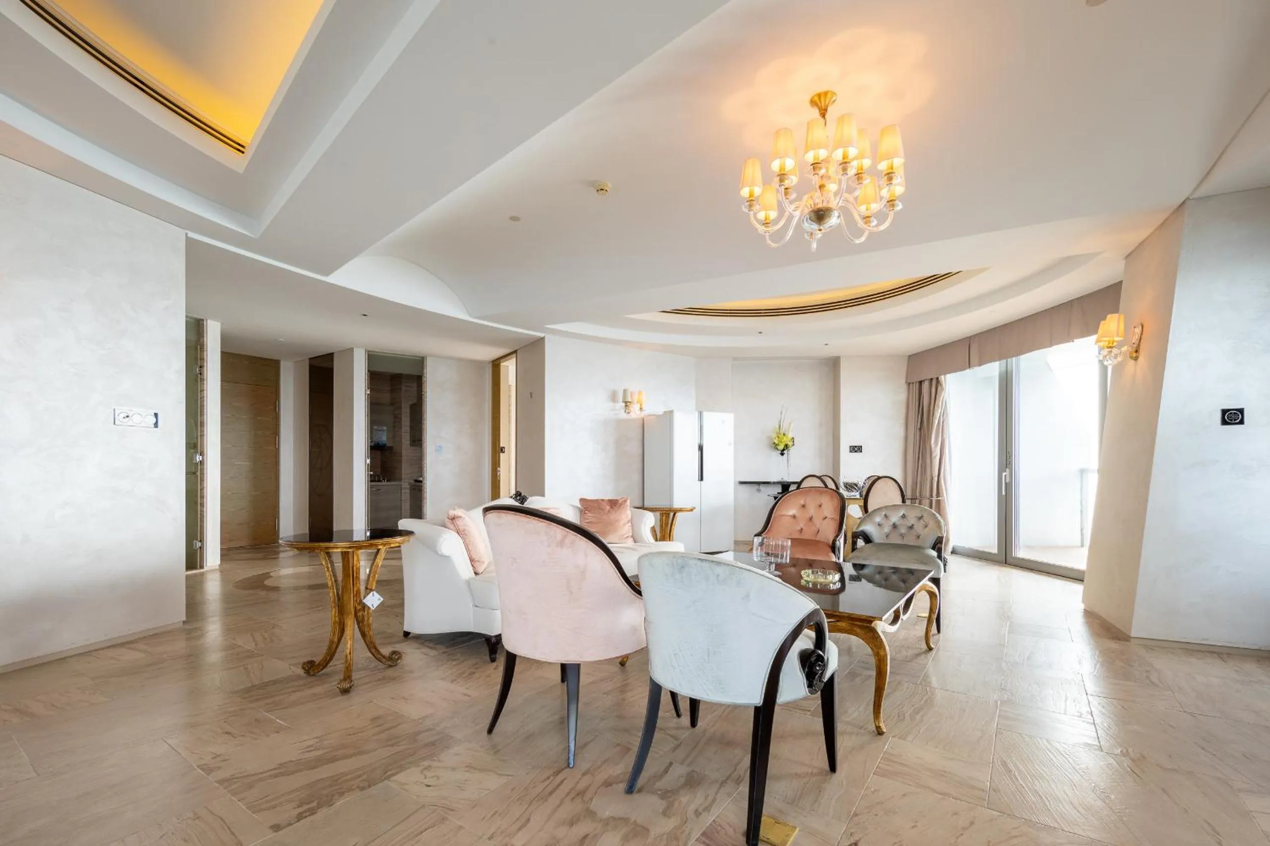 Sanya Phoenix Island Yuejia flat