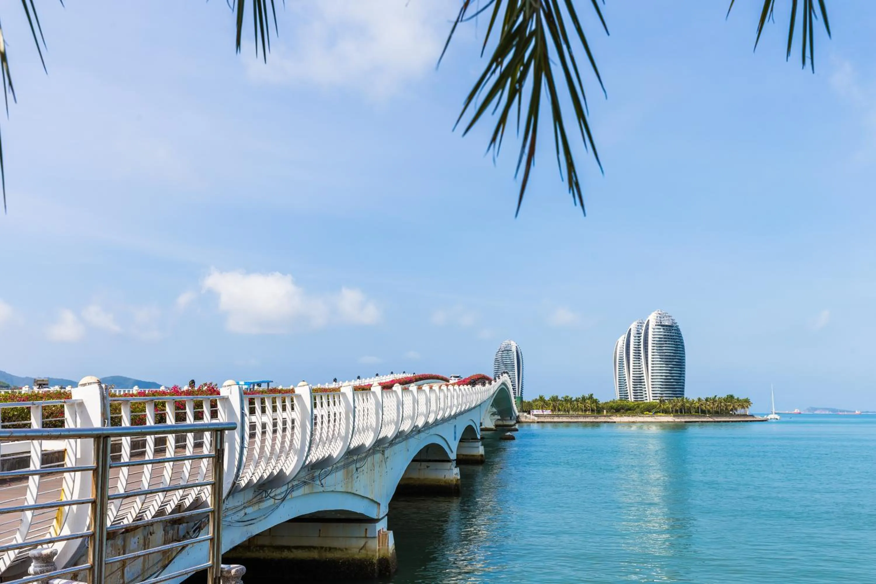 Sanya Phoenix Island Yuejia flat