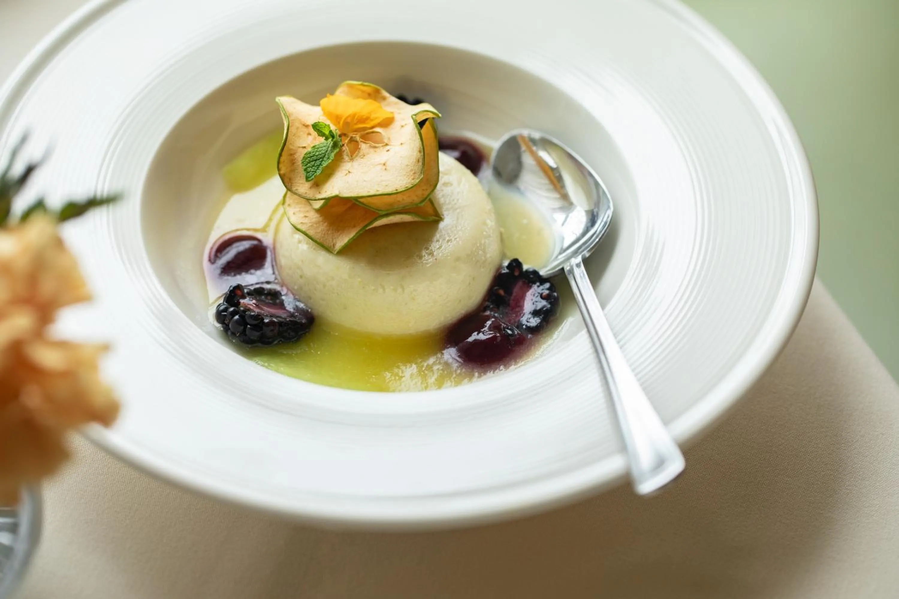 Food in Granville Hotel