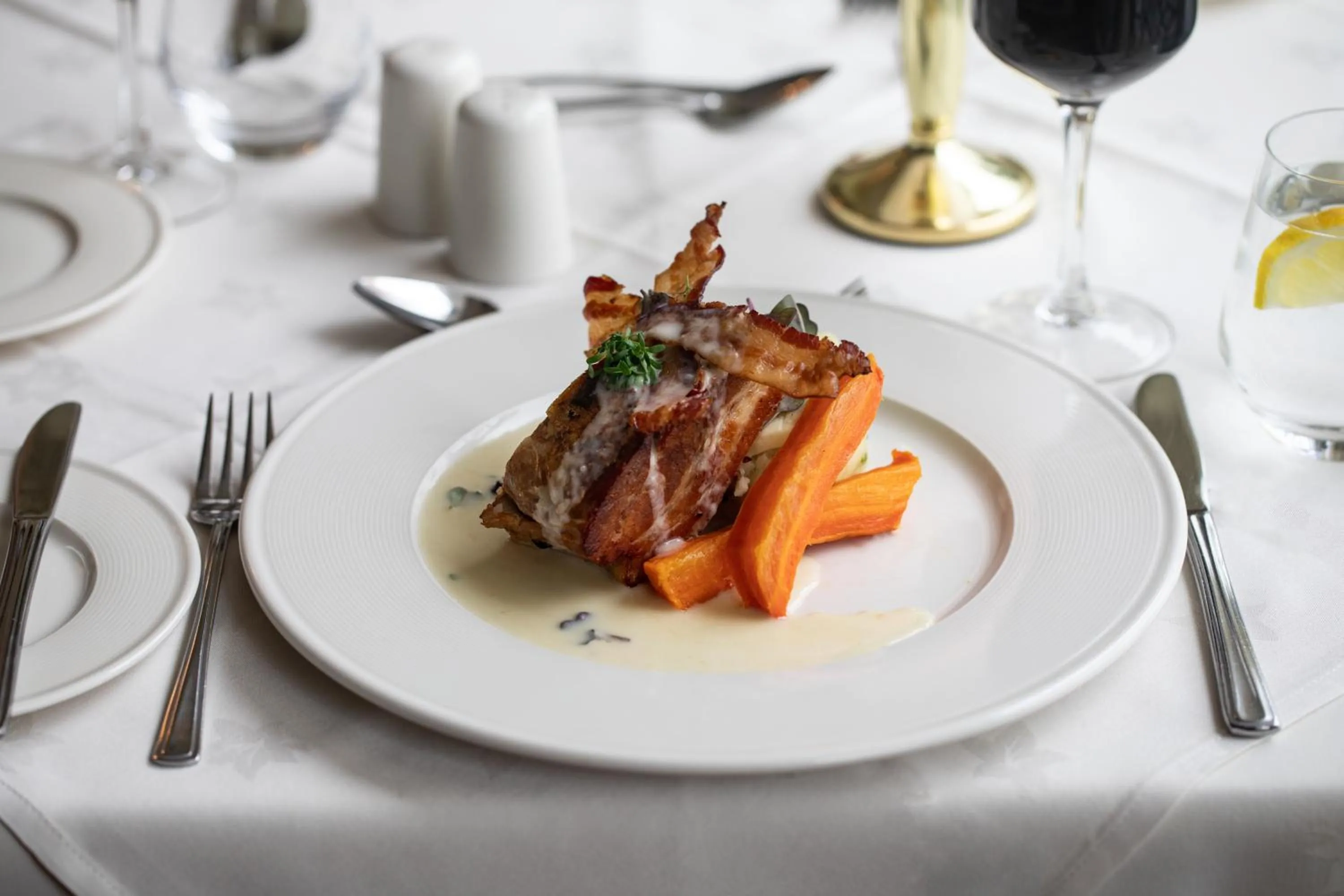 Food in Granville Hotel