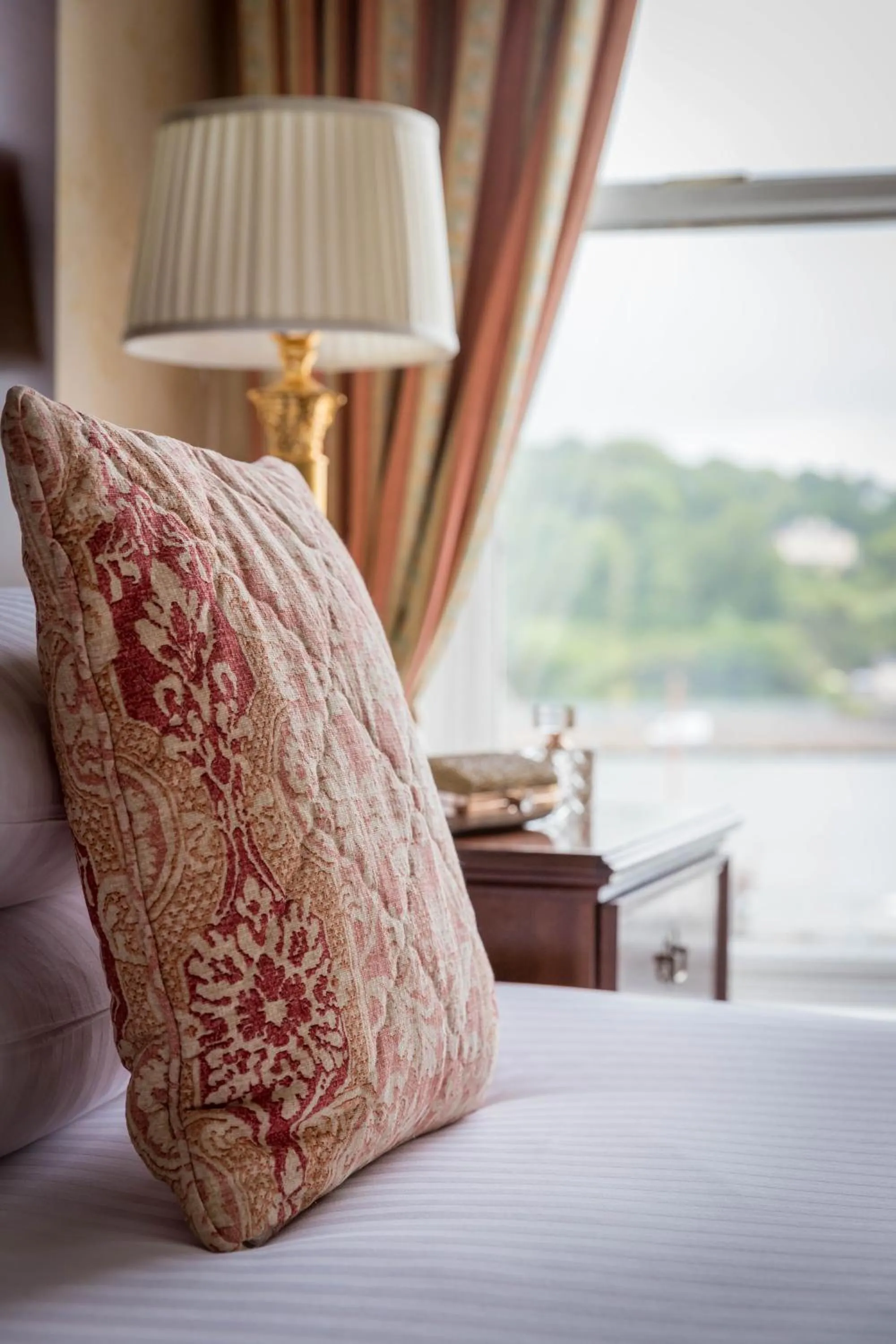 Bedroom, Bed in Granville Hotel