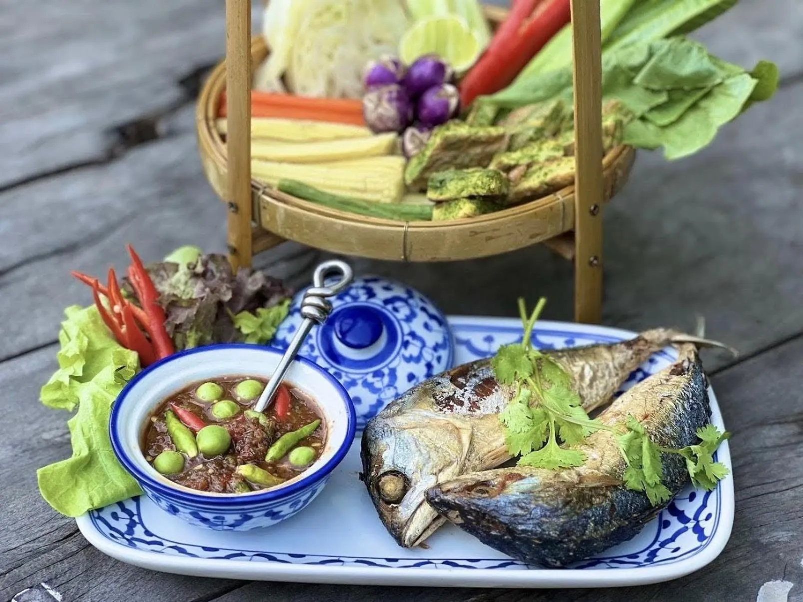 Food and drinks in Green@Buriram