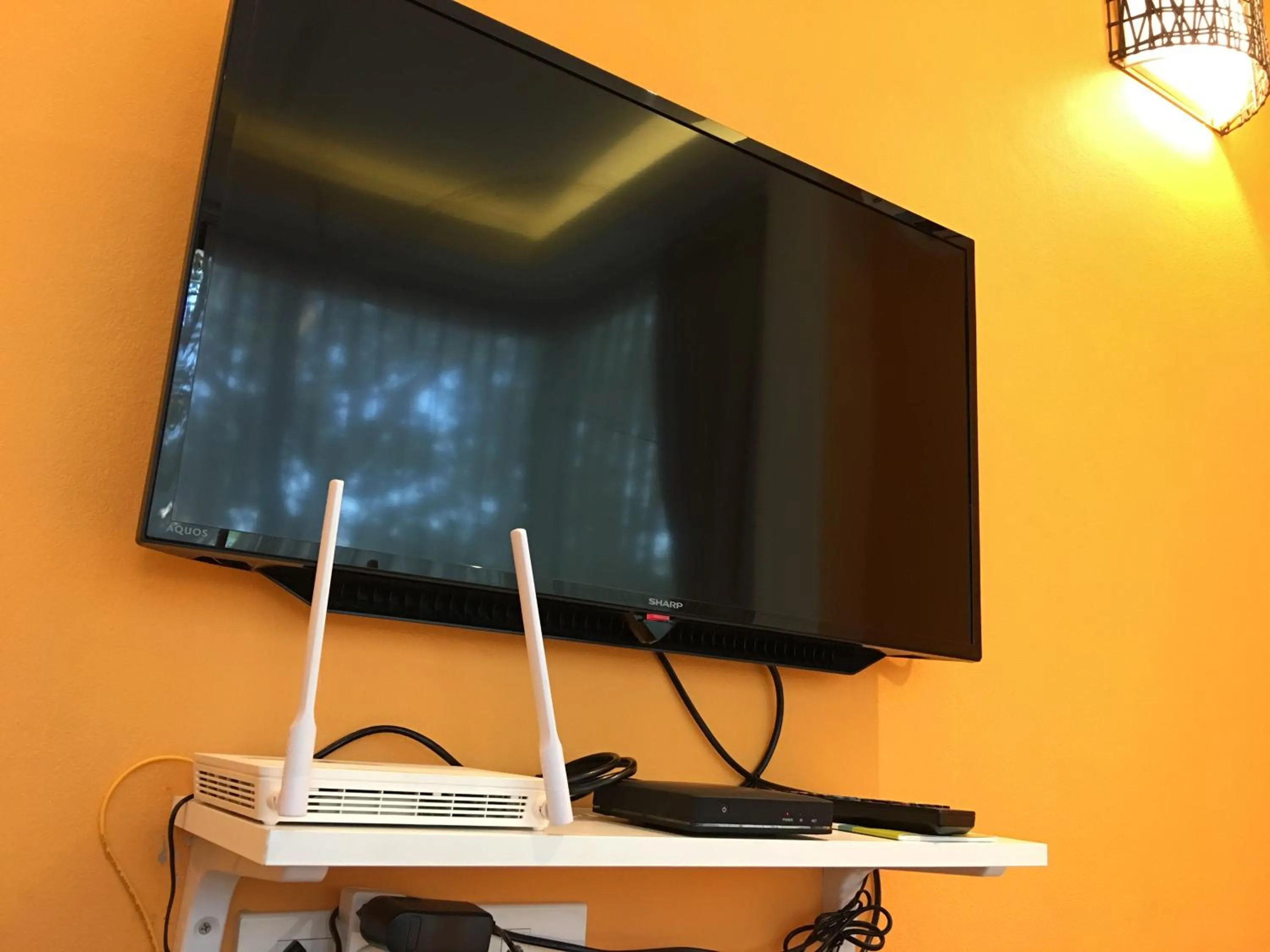 TV and multimedia in Green@Buriram