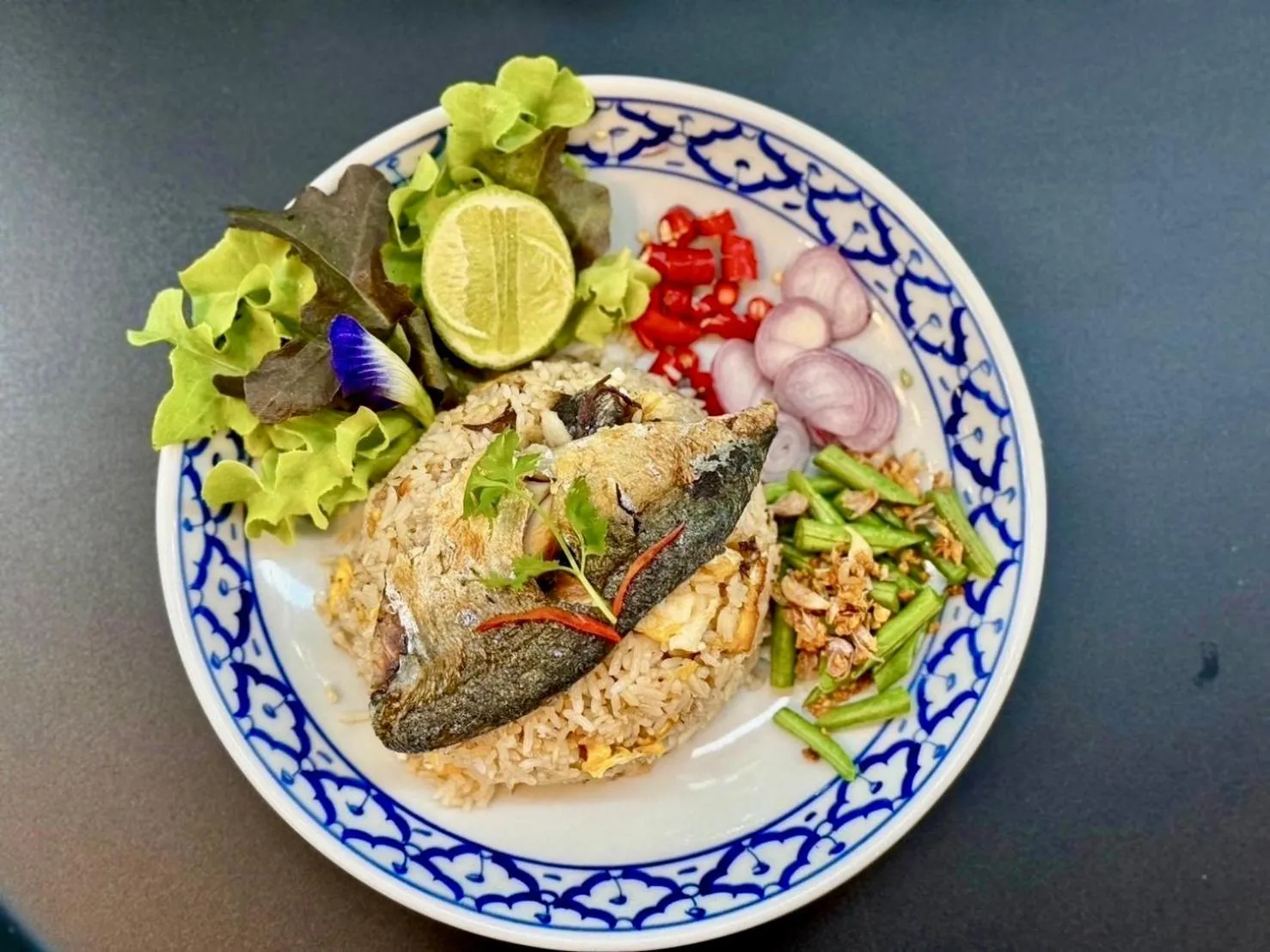 Food in Green@Buriram