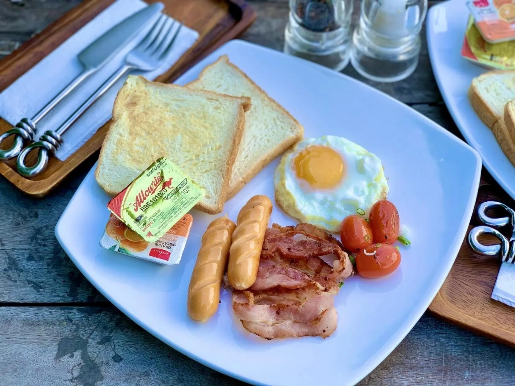 Food in Green@Buriram