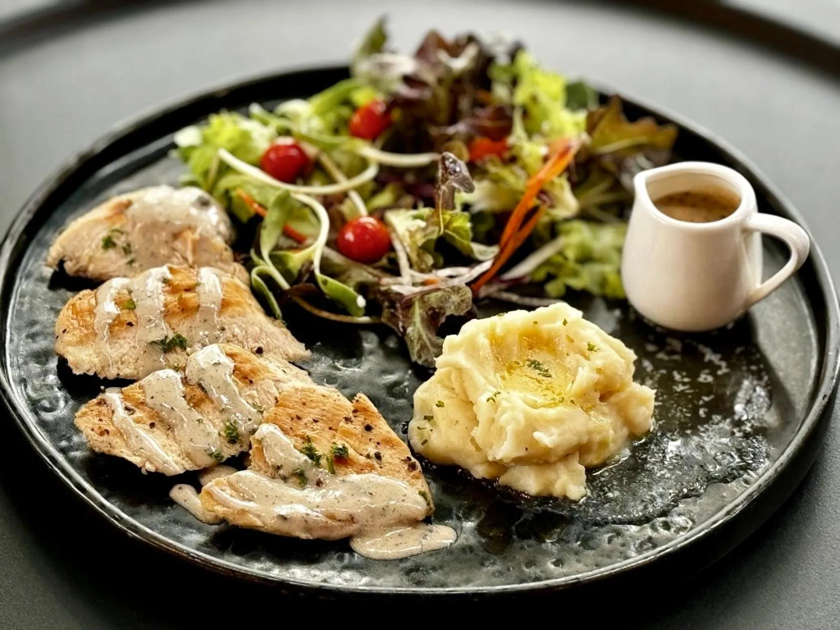 Food in Green@Buriram