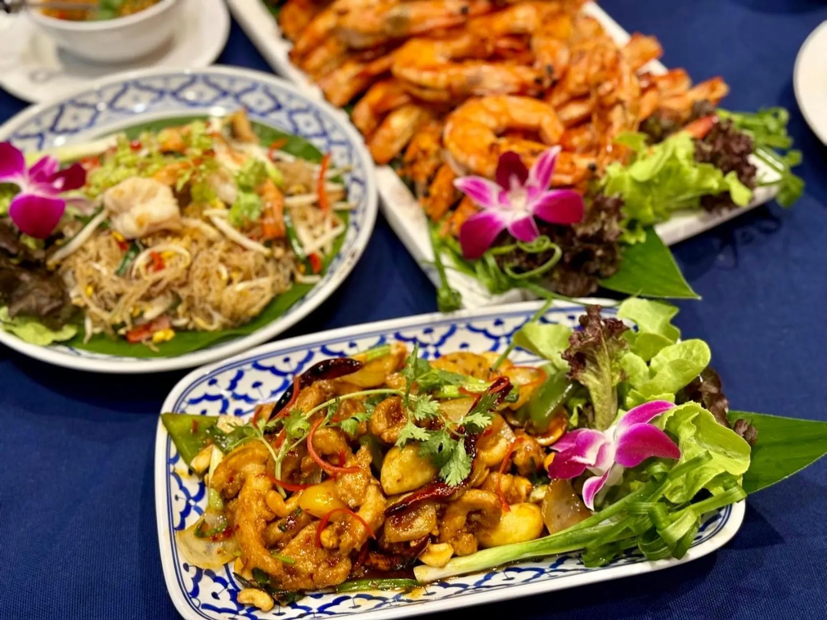 Food in Green@Buriram