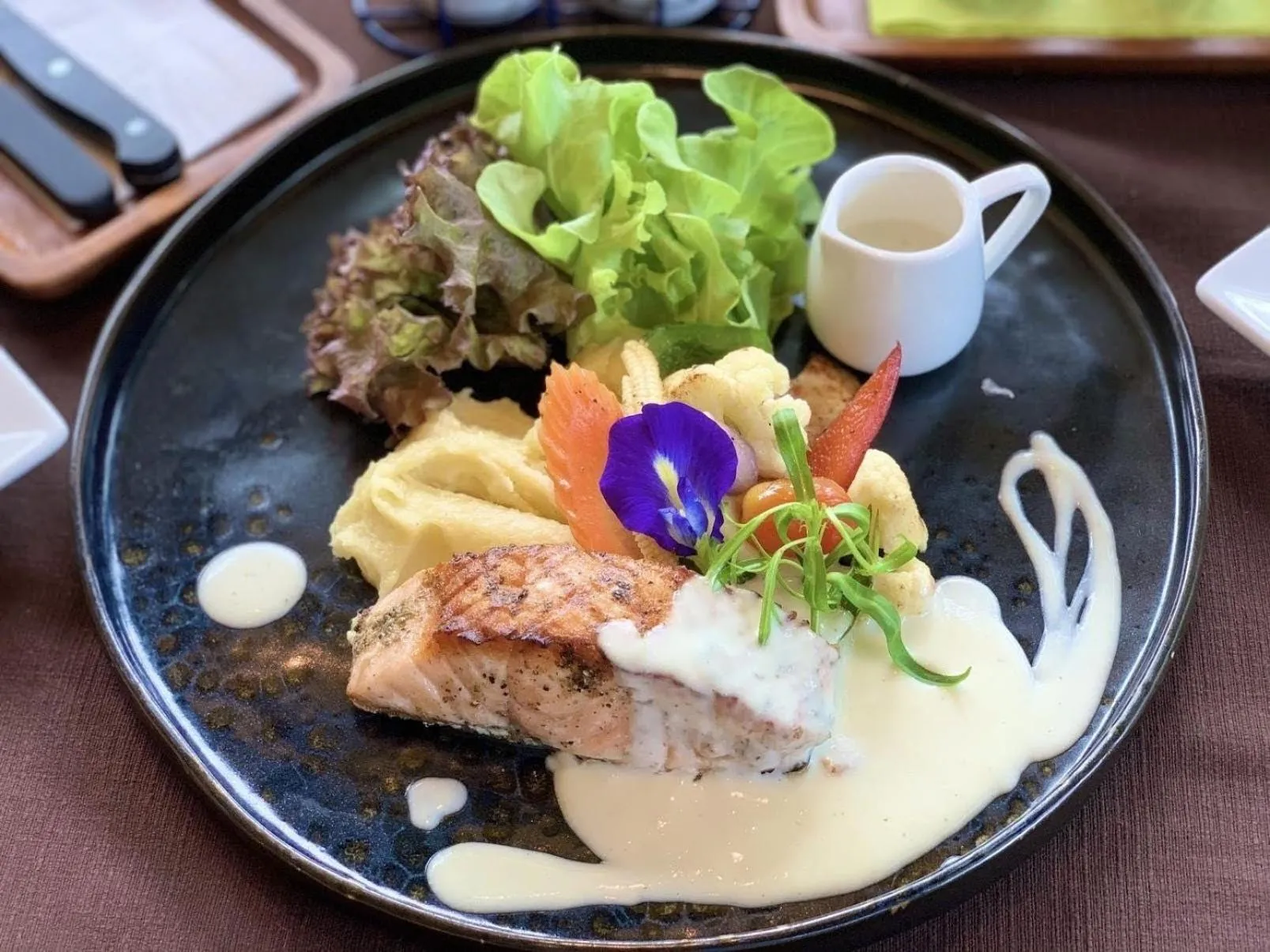 Food and drinks in Green@Buriram