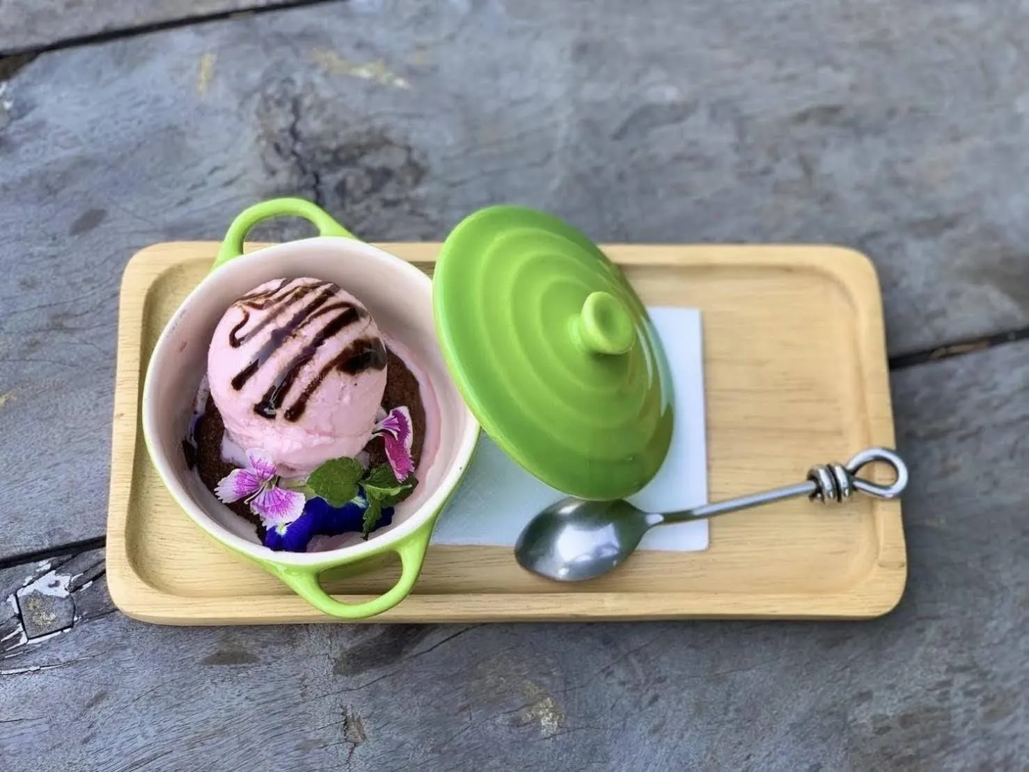 Restaurant/places to eat in Green@Buriram