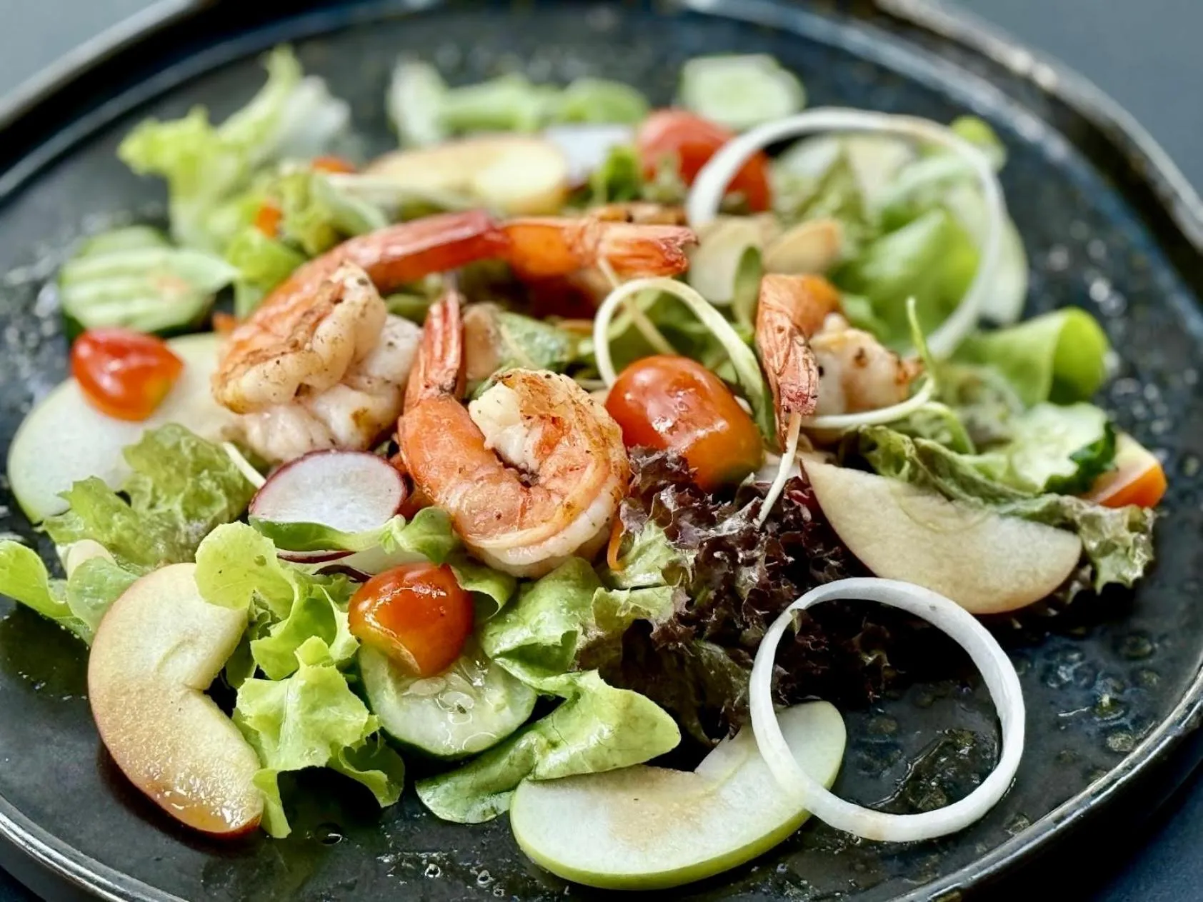 Food in Green@Buriram