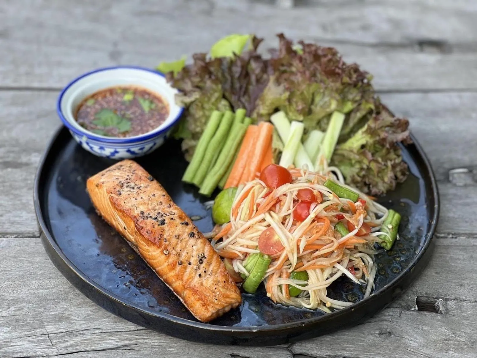 Food in Green@Buriram