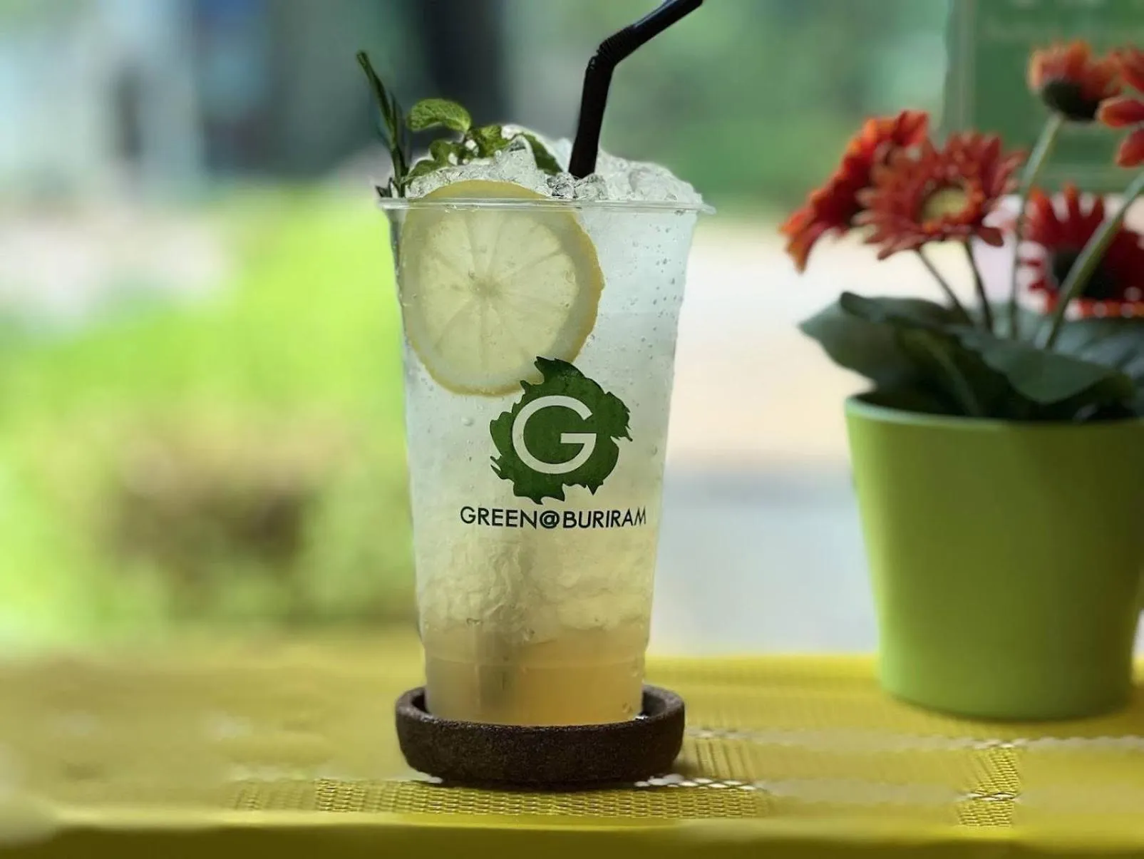 Restaurant/places to eat in Green@Buriram